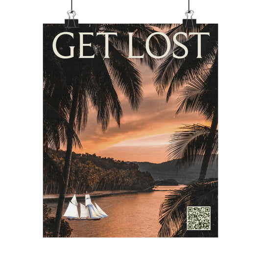 Get Lost Poster #5
