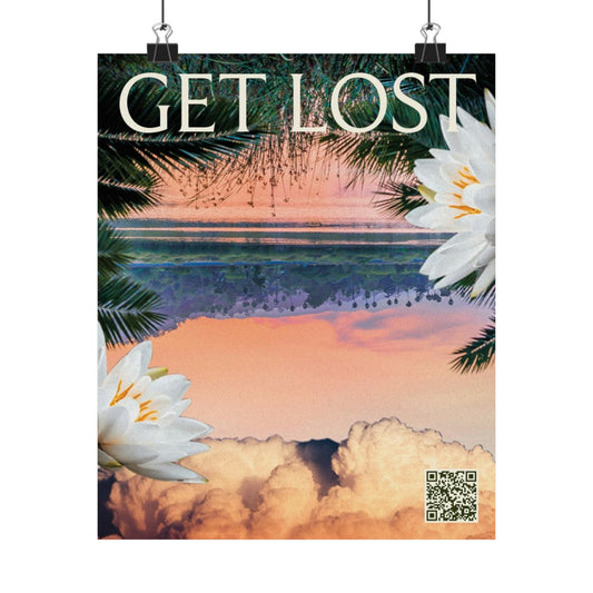 Get Lost Poster #1