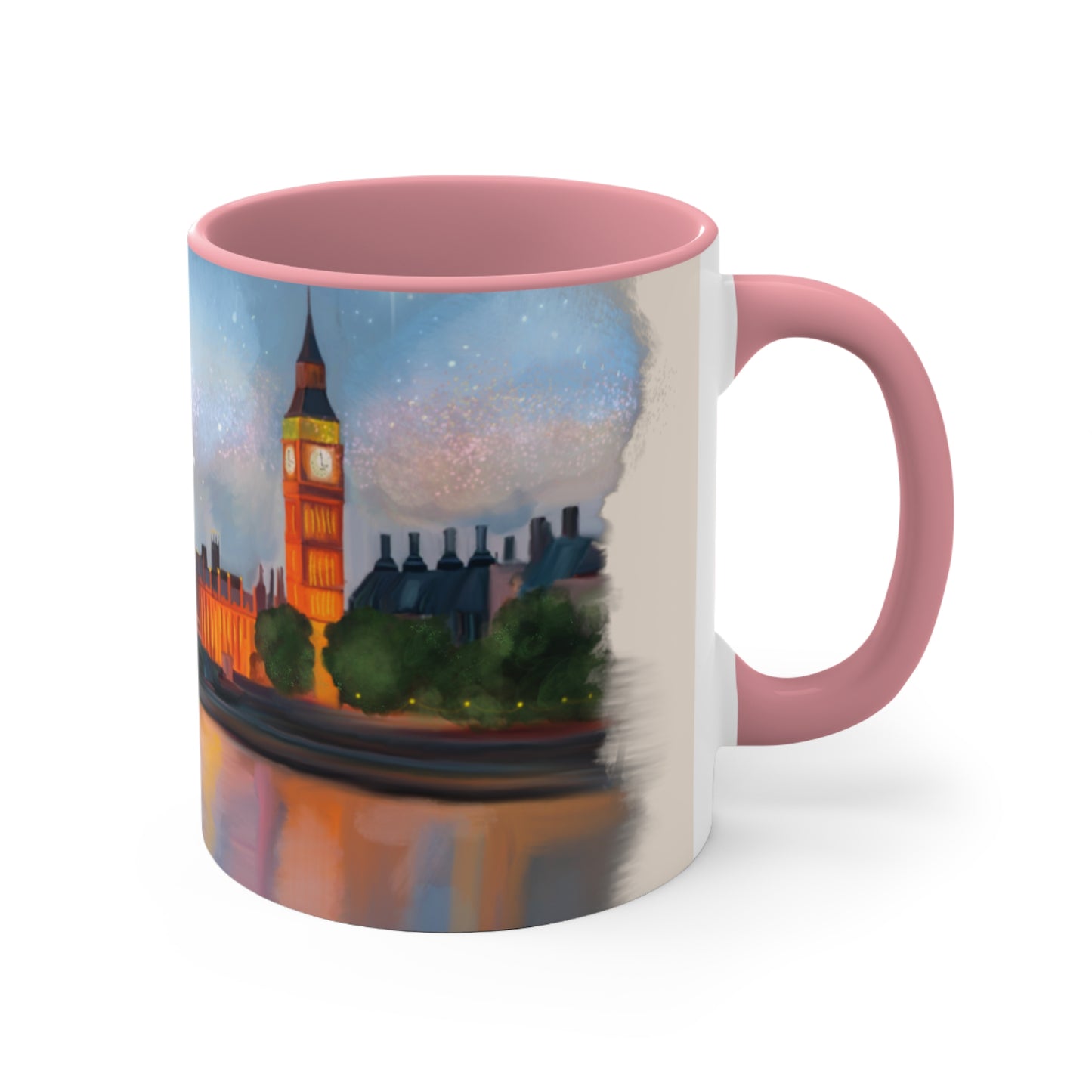 The Blighty Mug