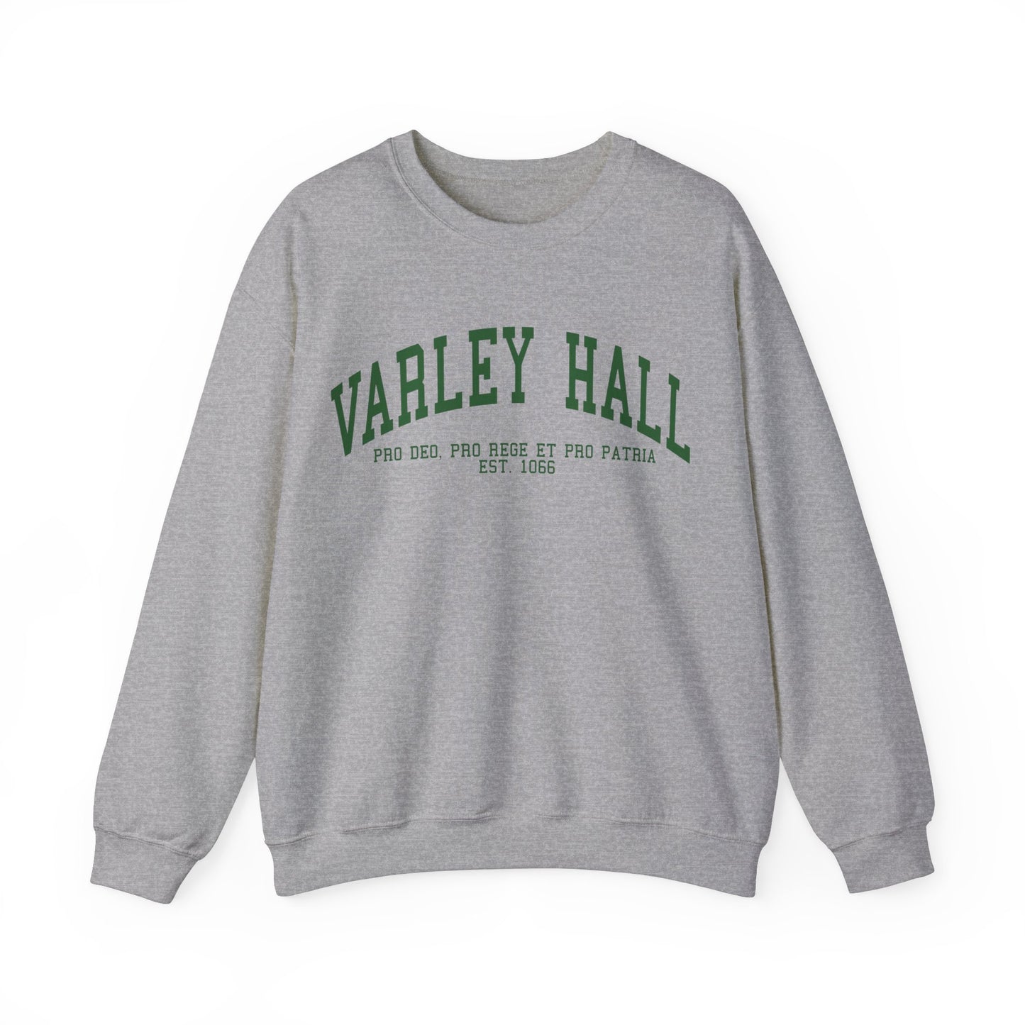 (US) Varley Hall Motto - Light Green