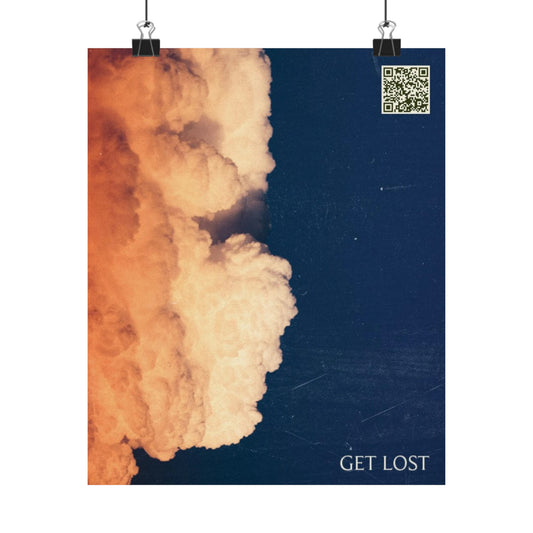 Get Lost Poster #6