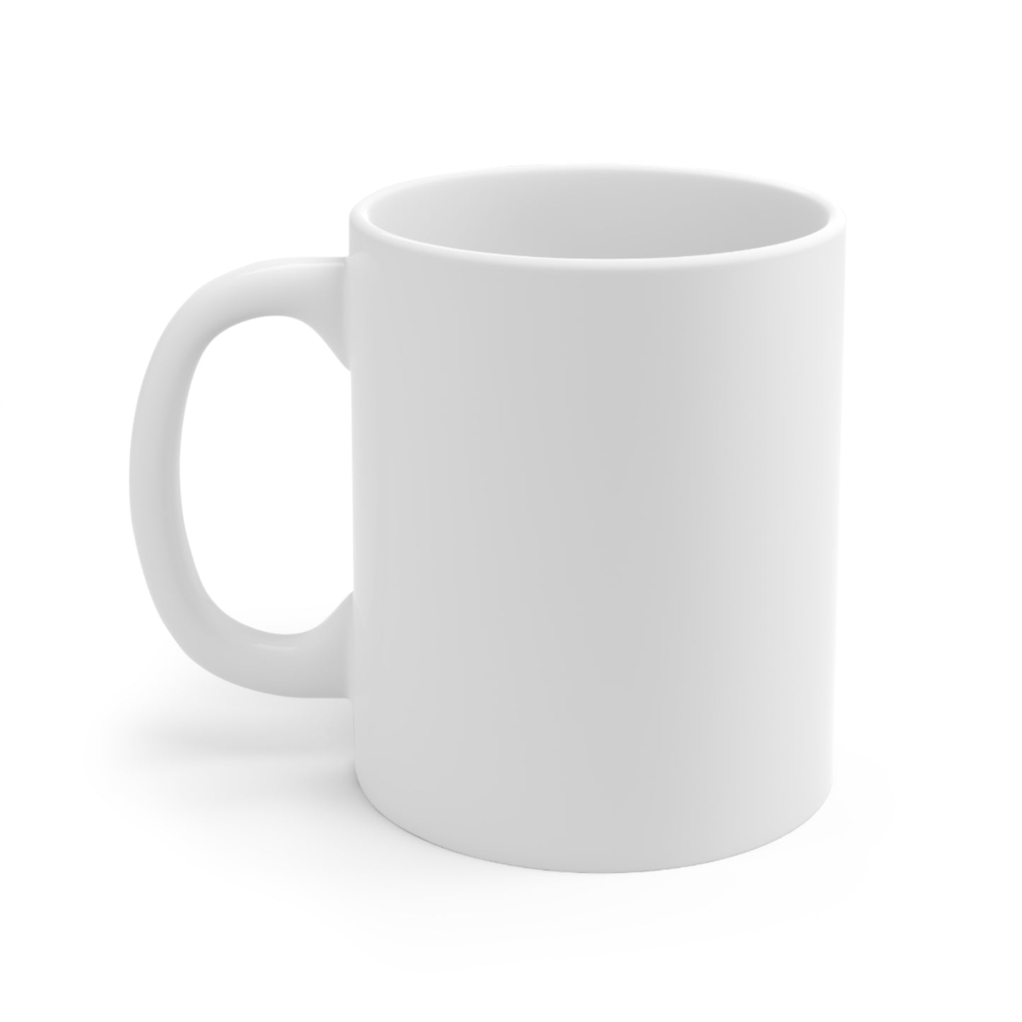 Holland Park Mug with Painted Design