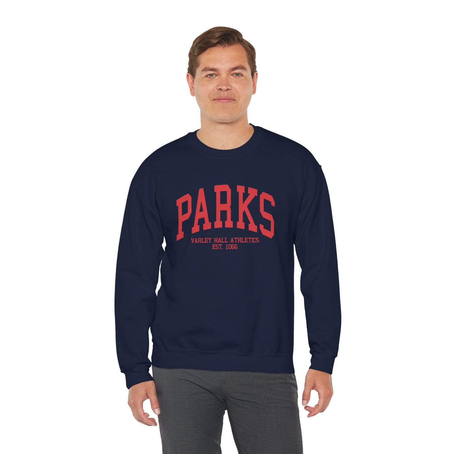 (US) Parks Varley Hall Athletics - Peach