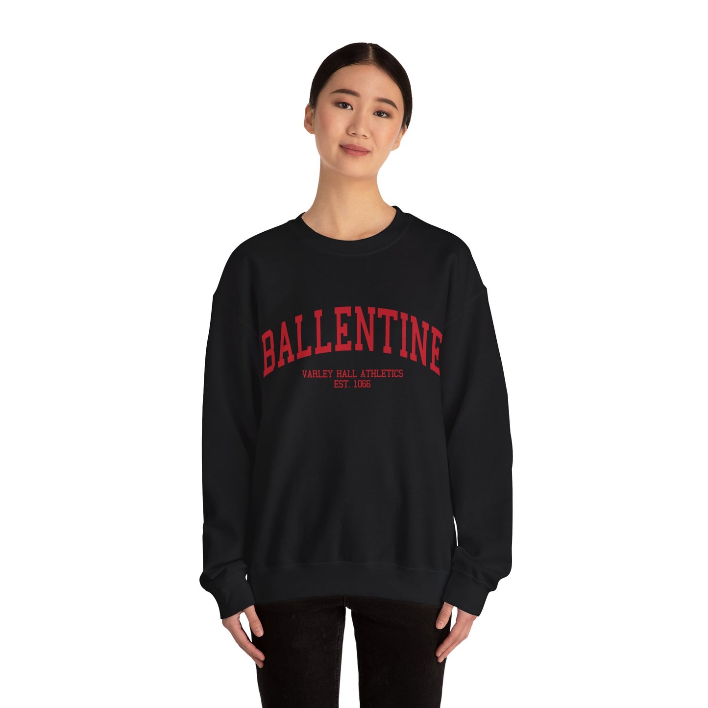 (US) Ballentine Varley Hall Athletics - Red