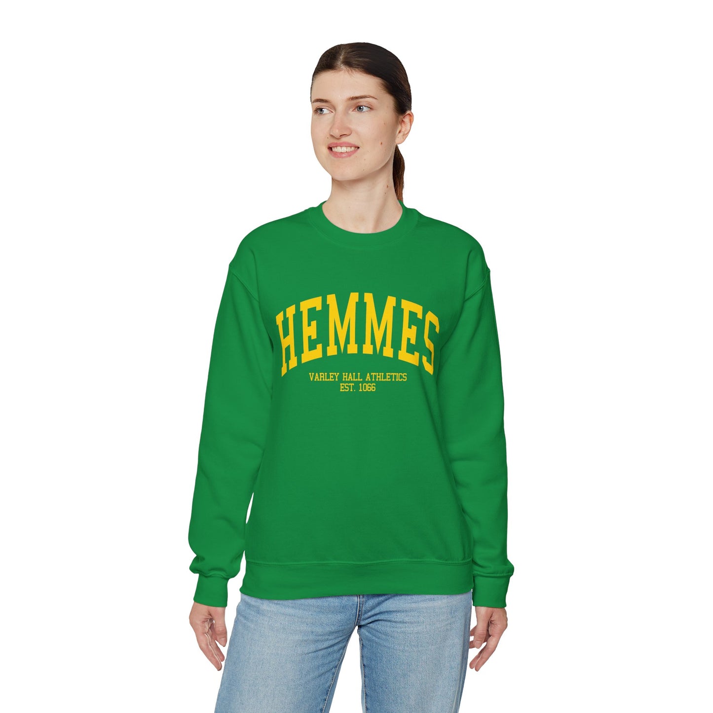 (US) Hemmes Varley Hall Athletics - Bright Yellow