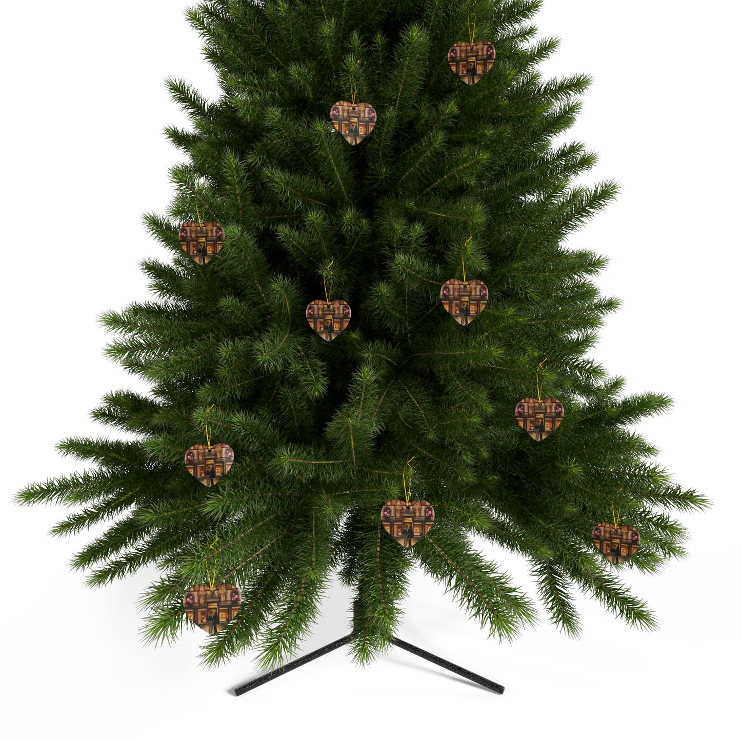 MPU Ornament- Gucci Christmas