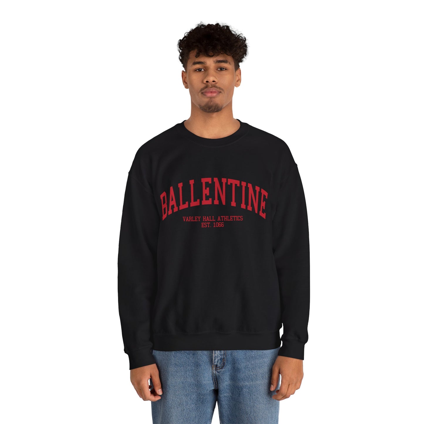 (US) Ballentine Varley Hall Athletics - Red
