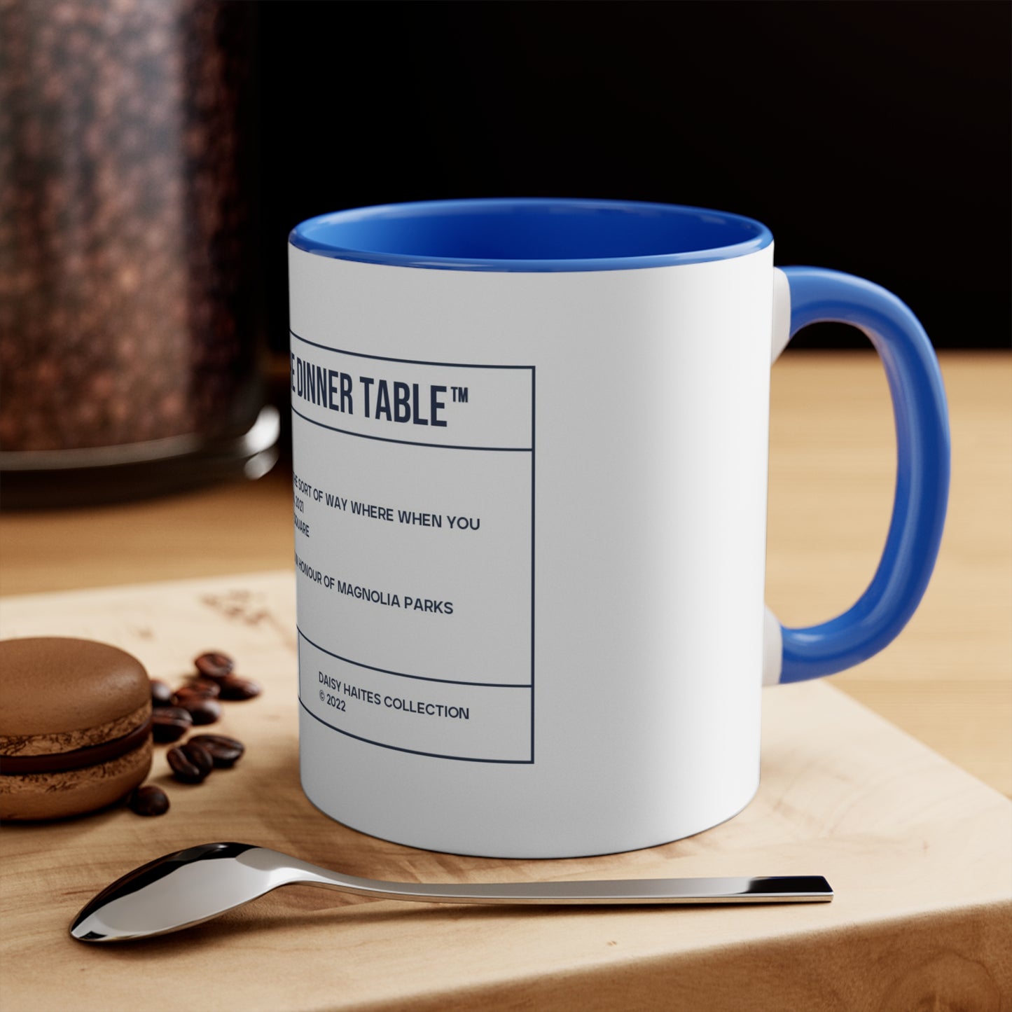Broken Heart On Berkeley Square Mug