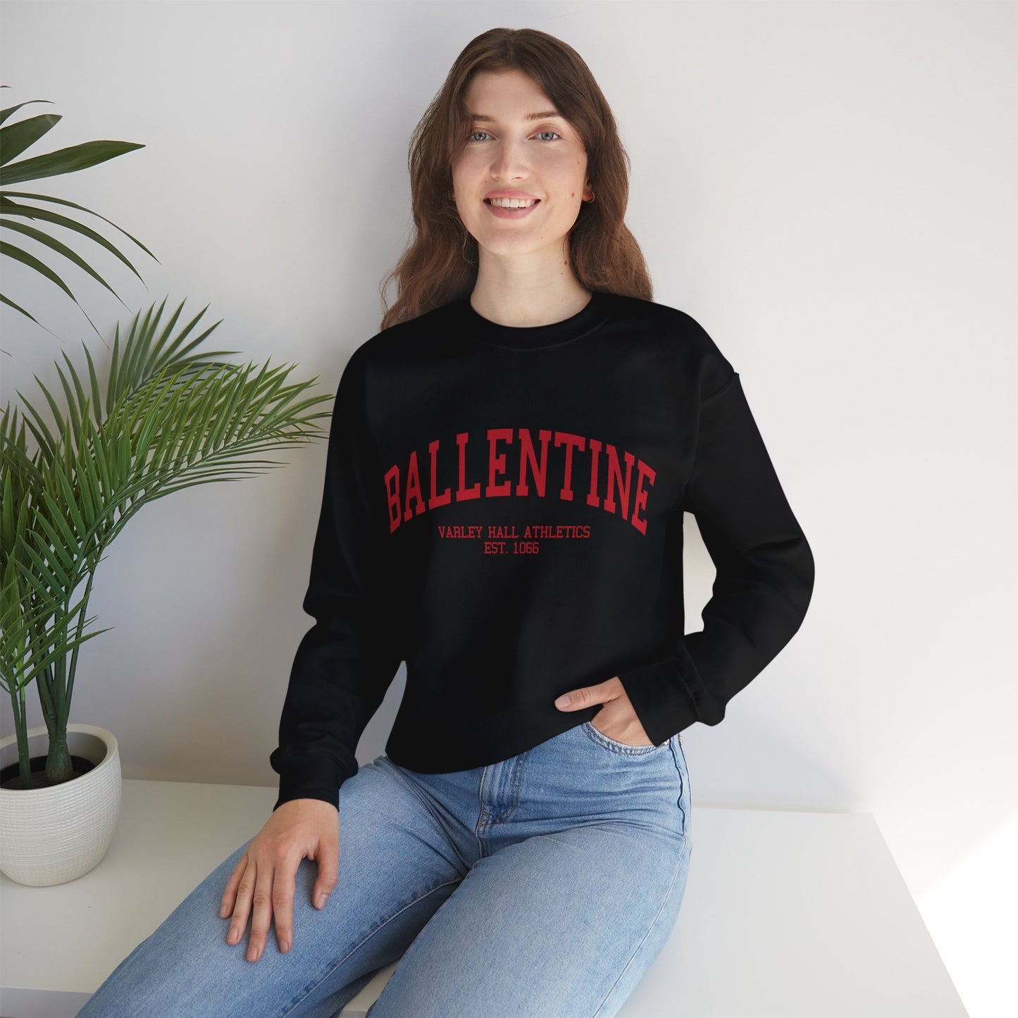 (US) Ballentine Varley Hall Athletics - Red