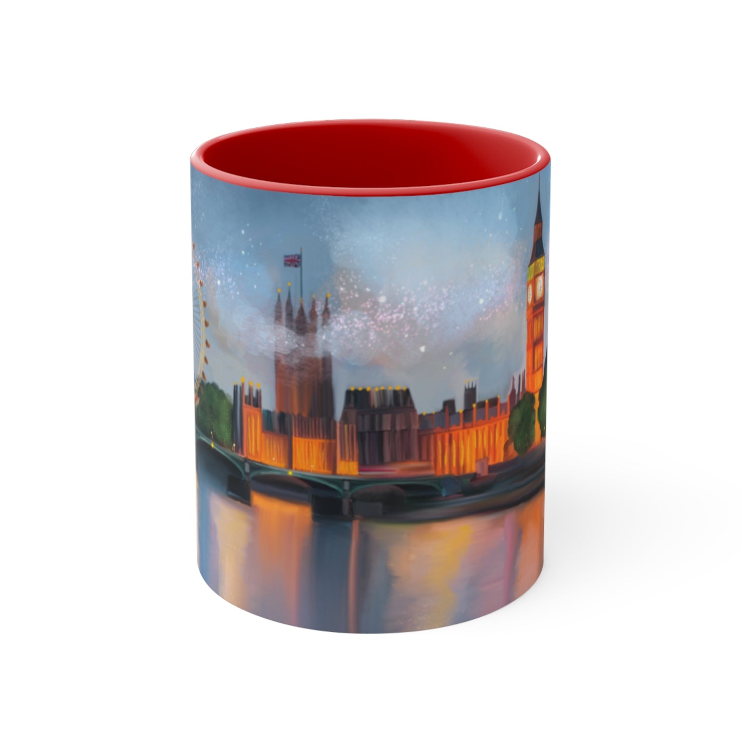 The Blighty Mug