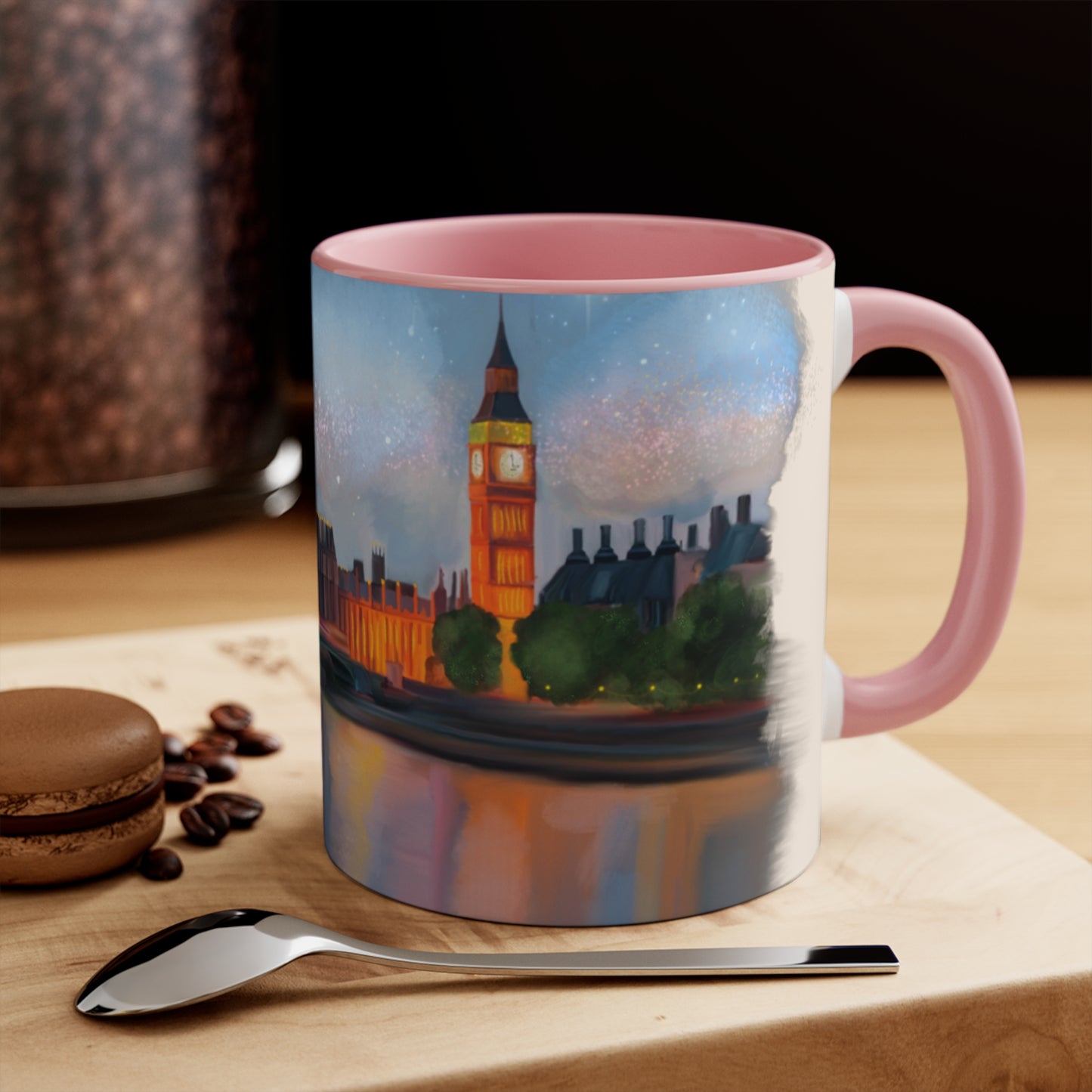 The Blighty Mug