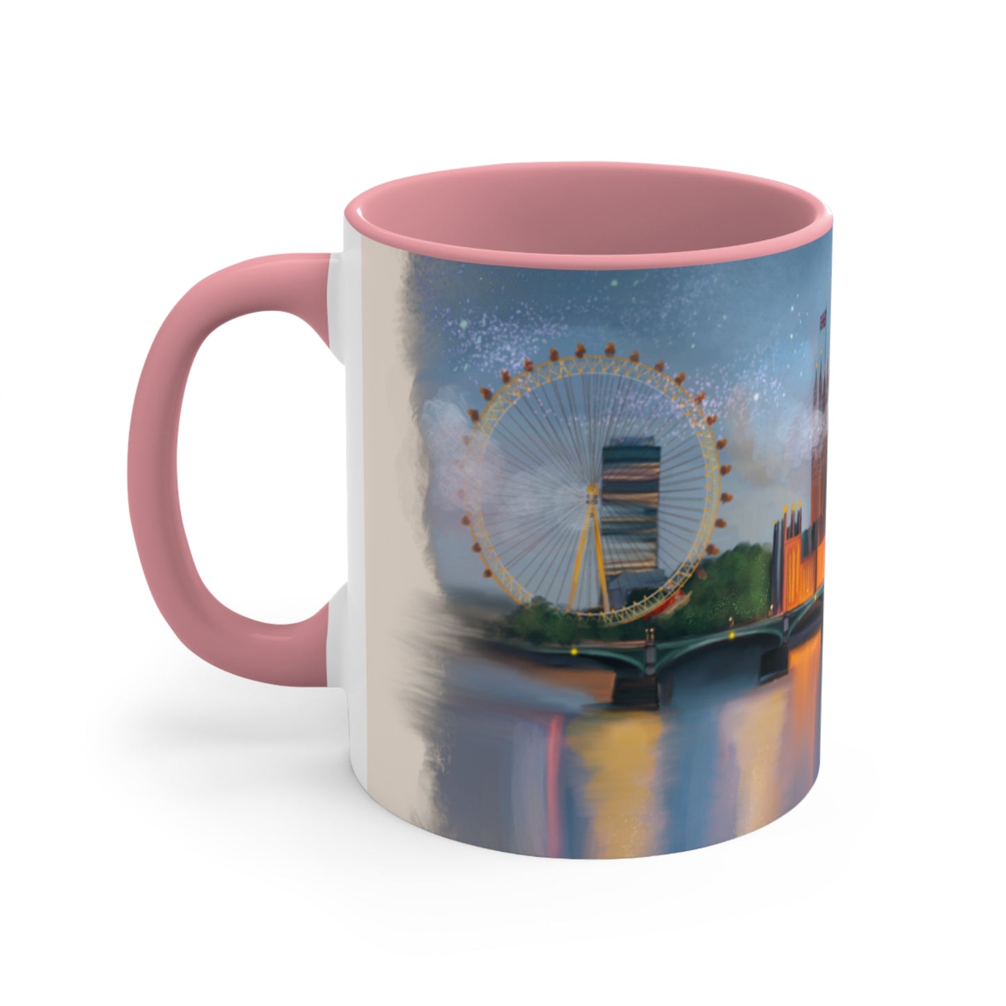 The Blighty Mug