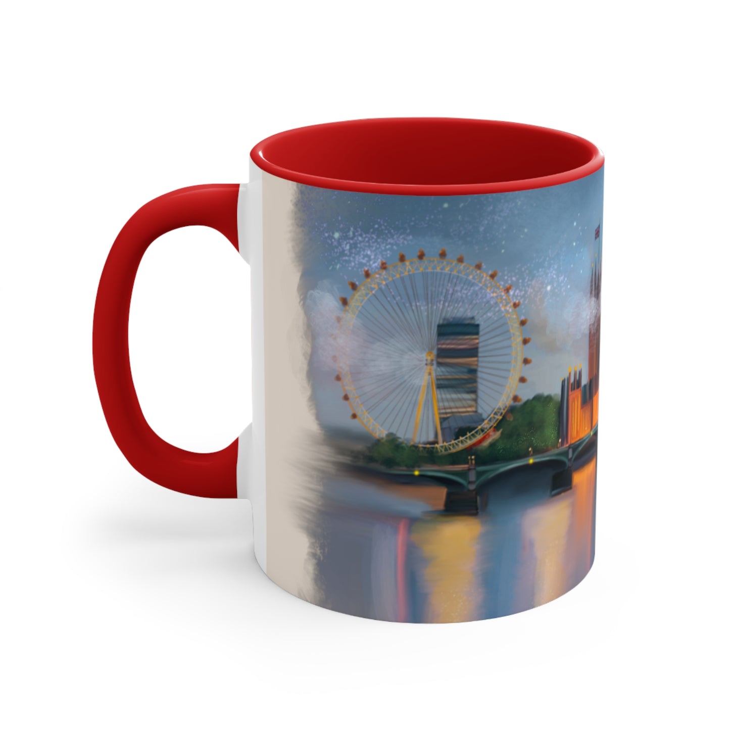 The Blighty Mug