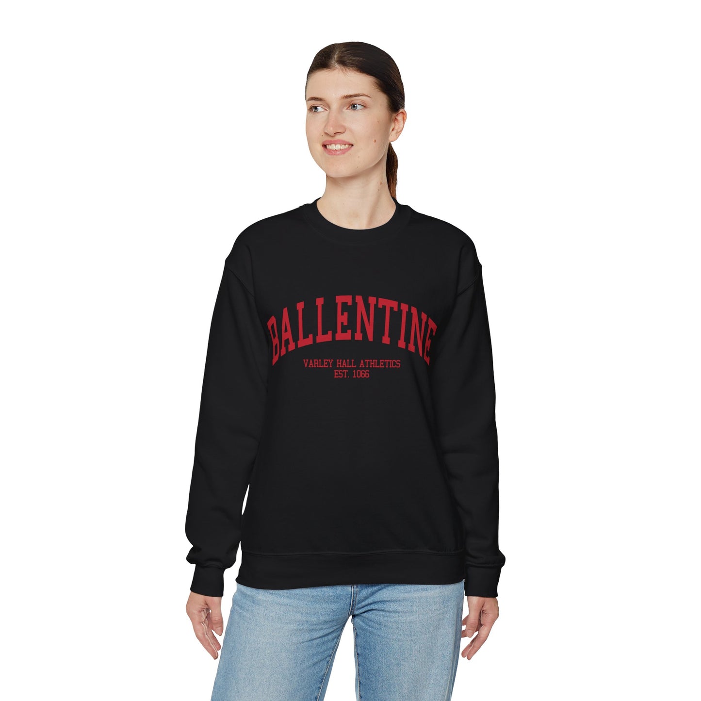 (US) Ballentine Varley Hall Athletics - Red