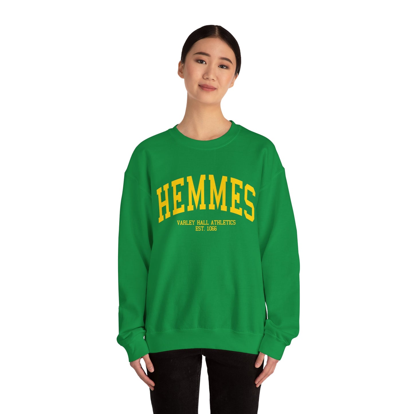 (US) Hemmes Varley Hall Athletics - Bright Yellow