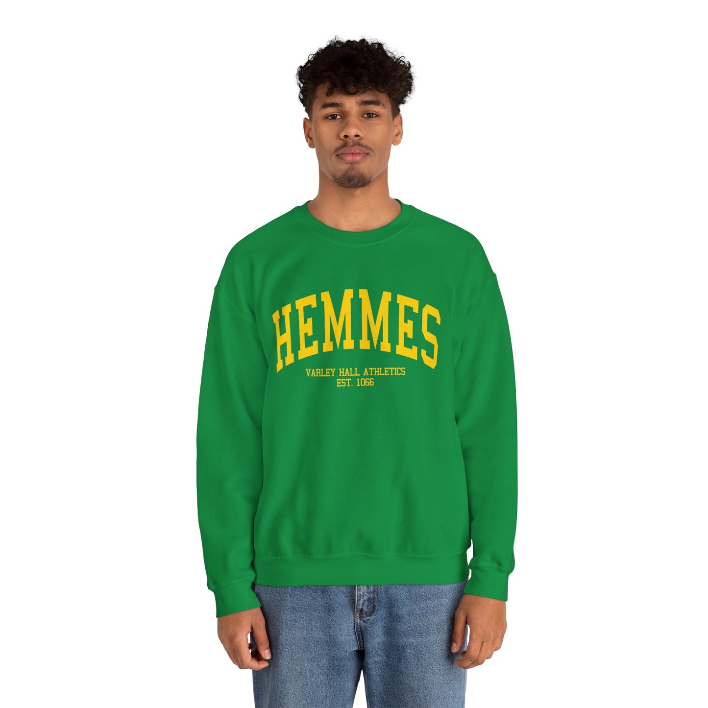 (US) Hemmes Varley Hall Athletics - Bright Yellow