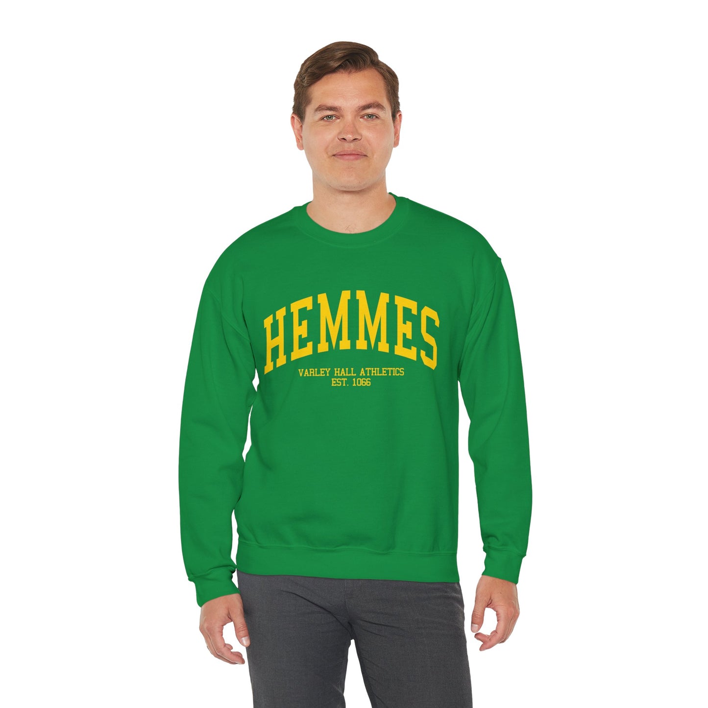(US) Hemmes Varley Hall Athletics - Bright Yellow