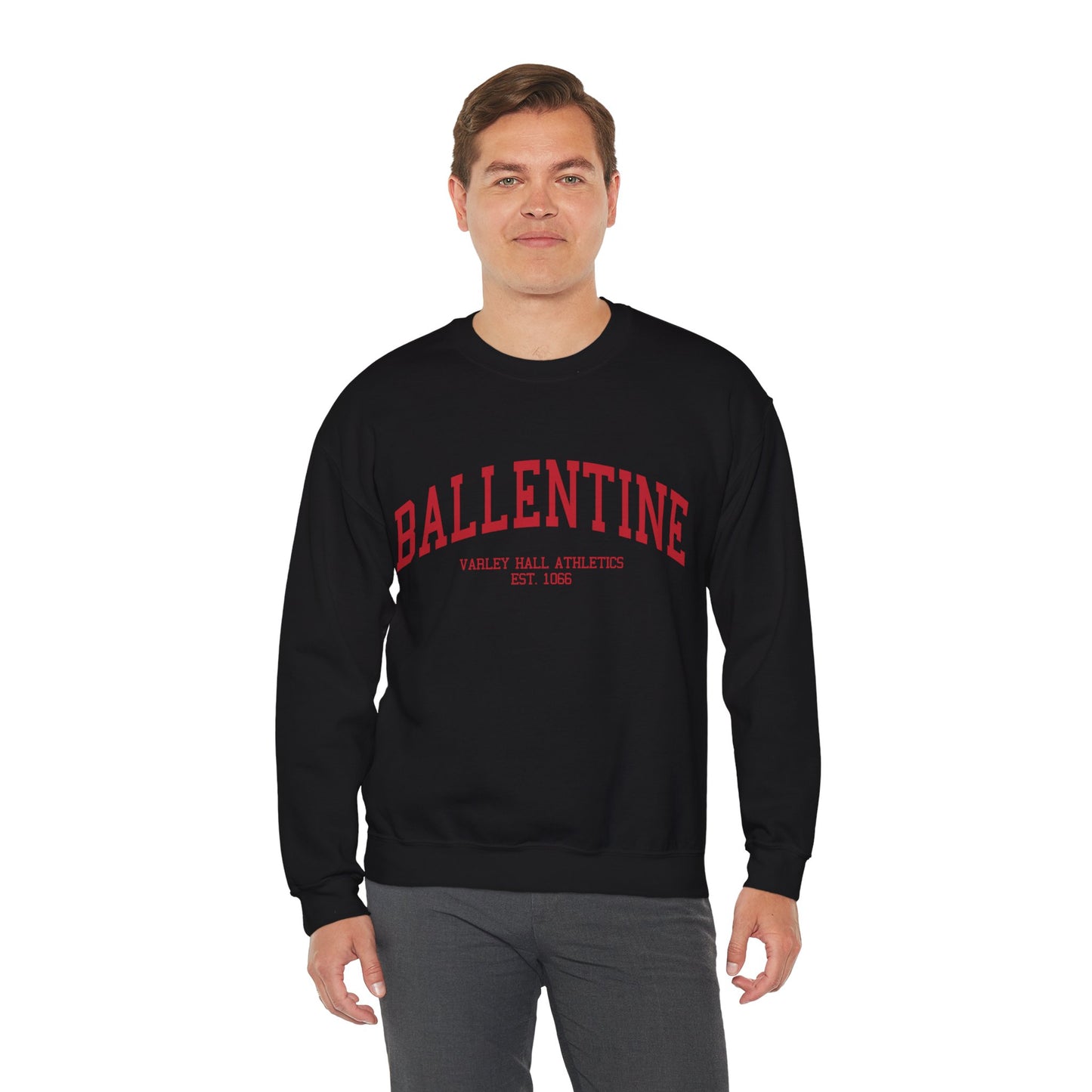 (US) Ballentine Varley Hall Athletics - Red