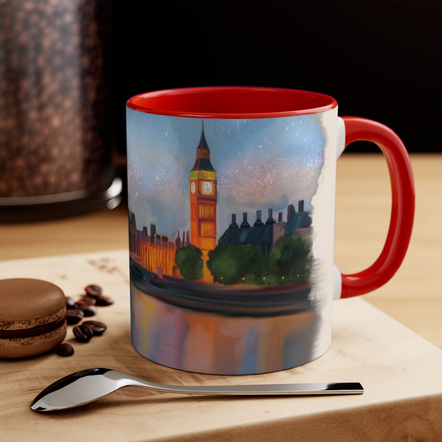 The Blighty Mug