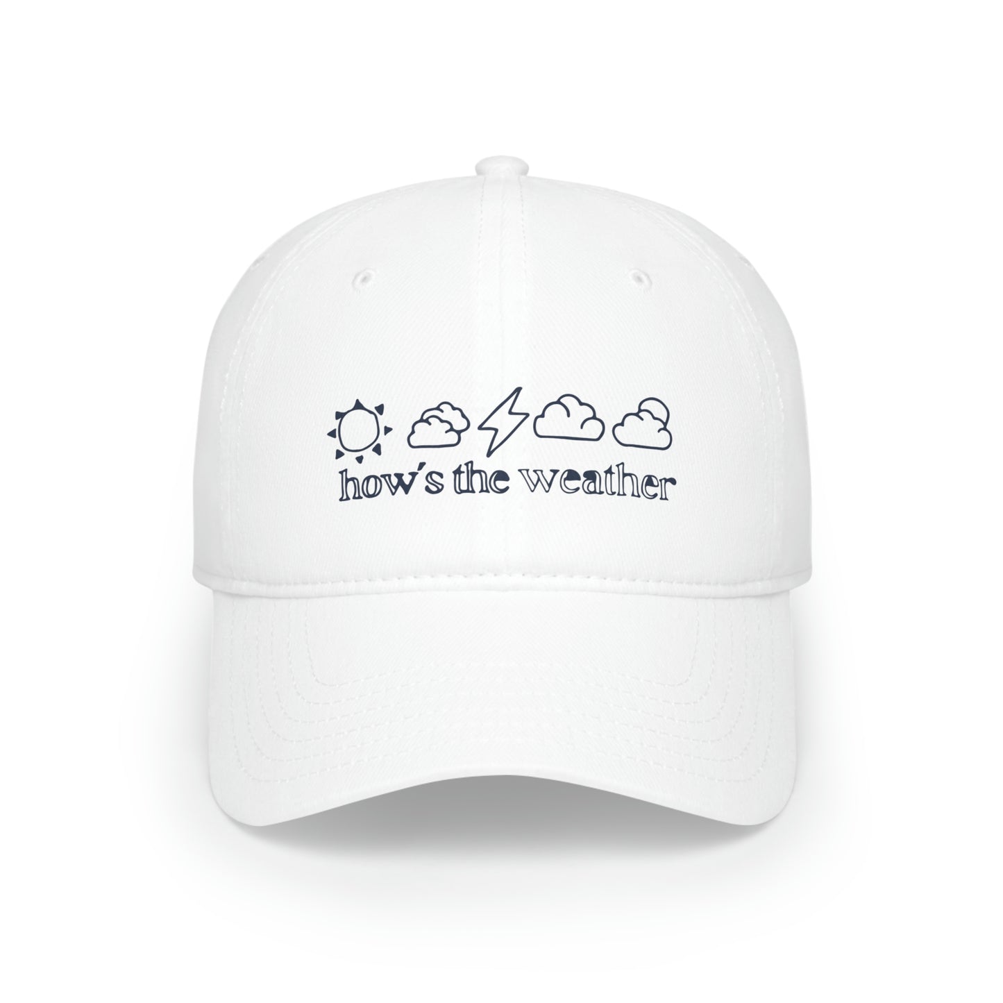 (Canada) How's The Weather Cap