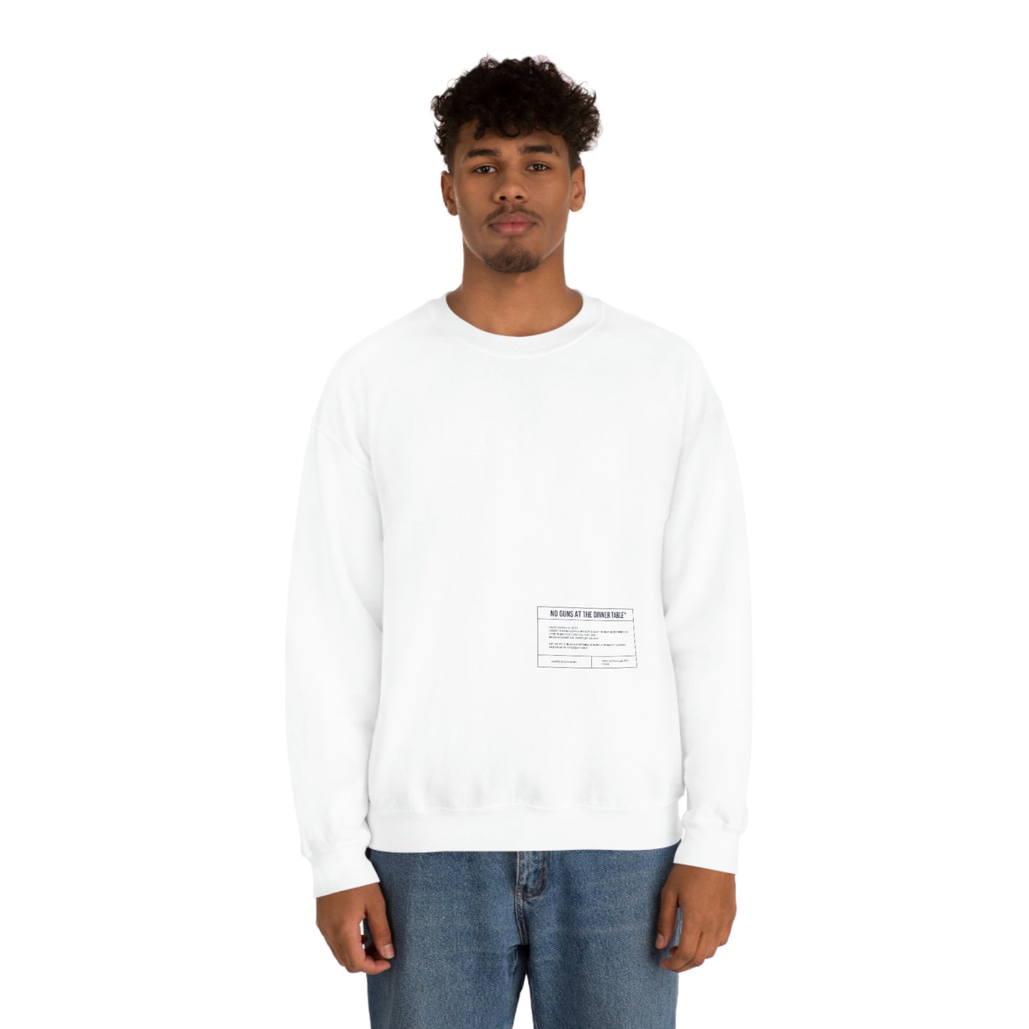 (Canada) Broken Heart On Berkeley Square Sweater