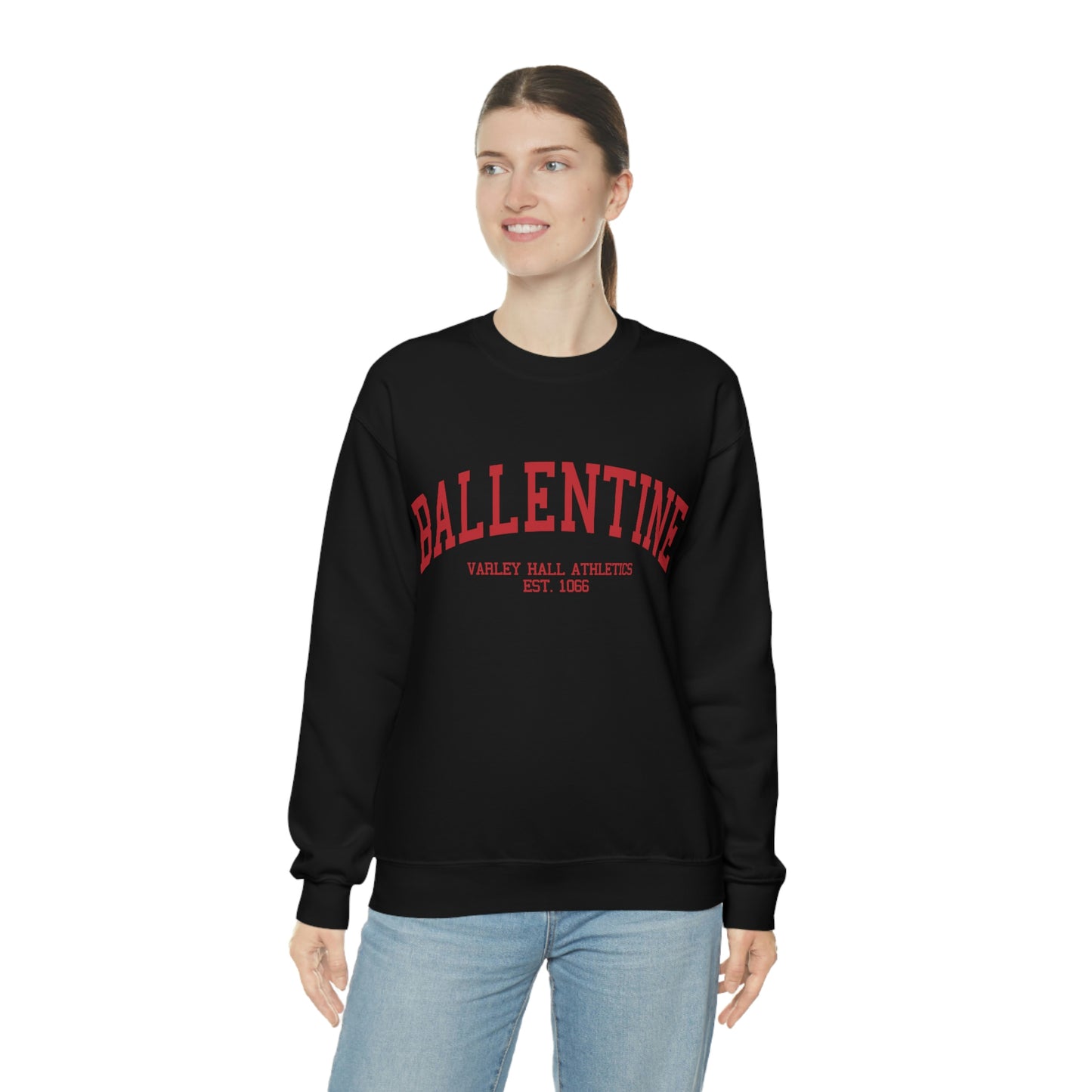 (AU) Ballentine Varley Hall Athletics - Red