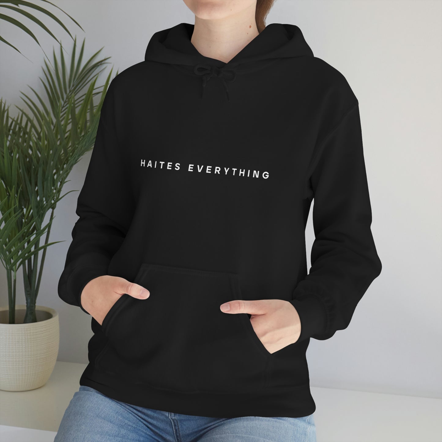 (AU) Haites Everything Hoodie