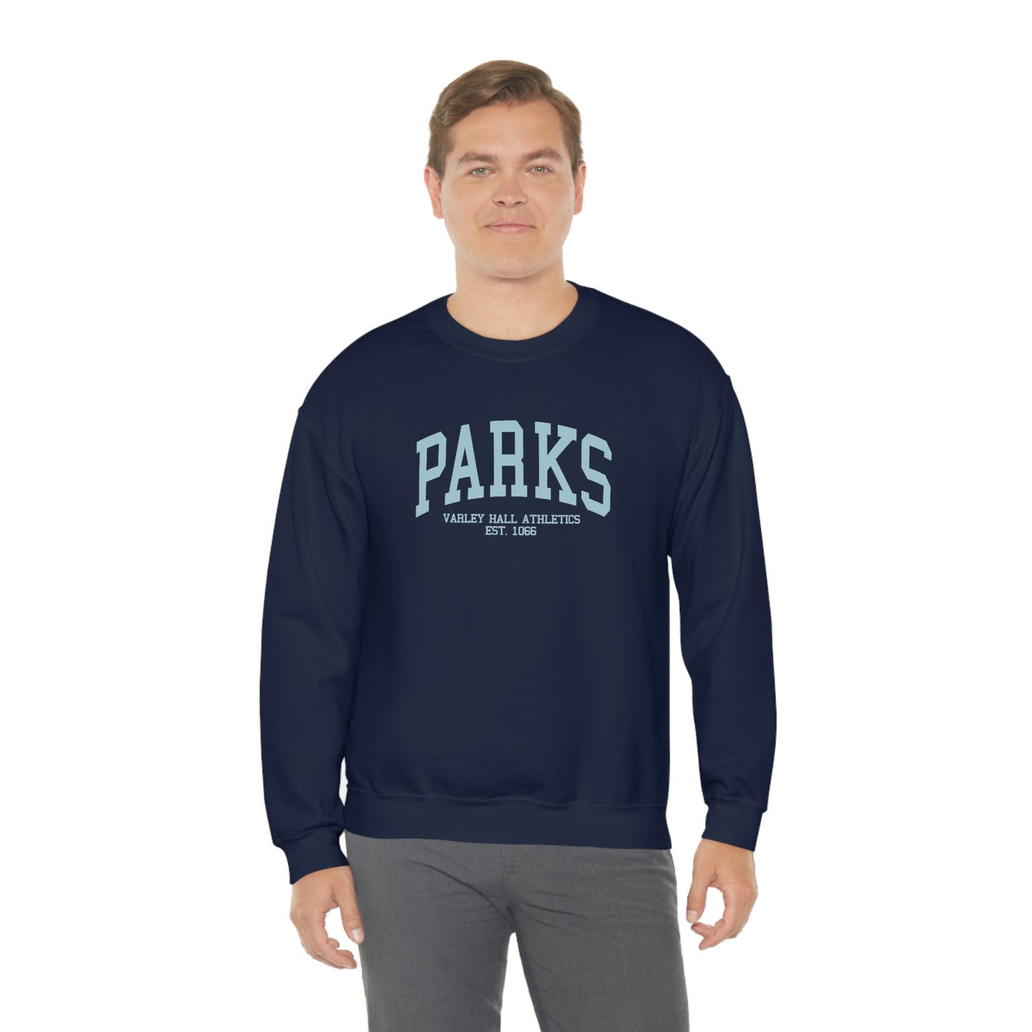 (Canada) Parks Varley Hall Athletics - Baby Blue