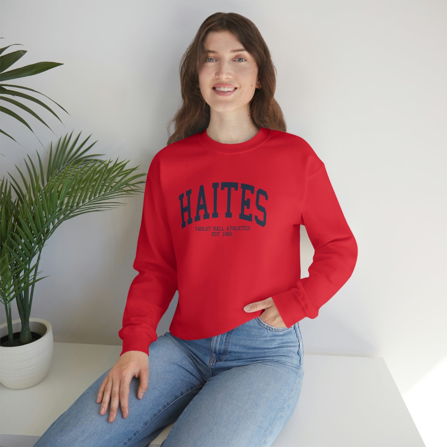 (Canada) Haites Varley Hall Athletics - Lighter Navy