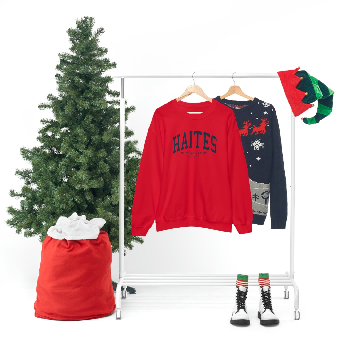 (Canada) Haites Varley Hall Athletics - Lighter Navy