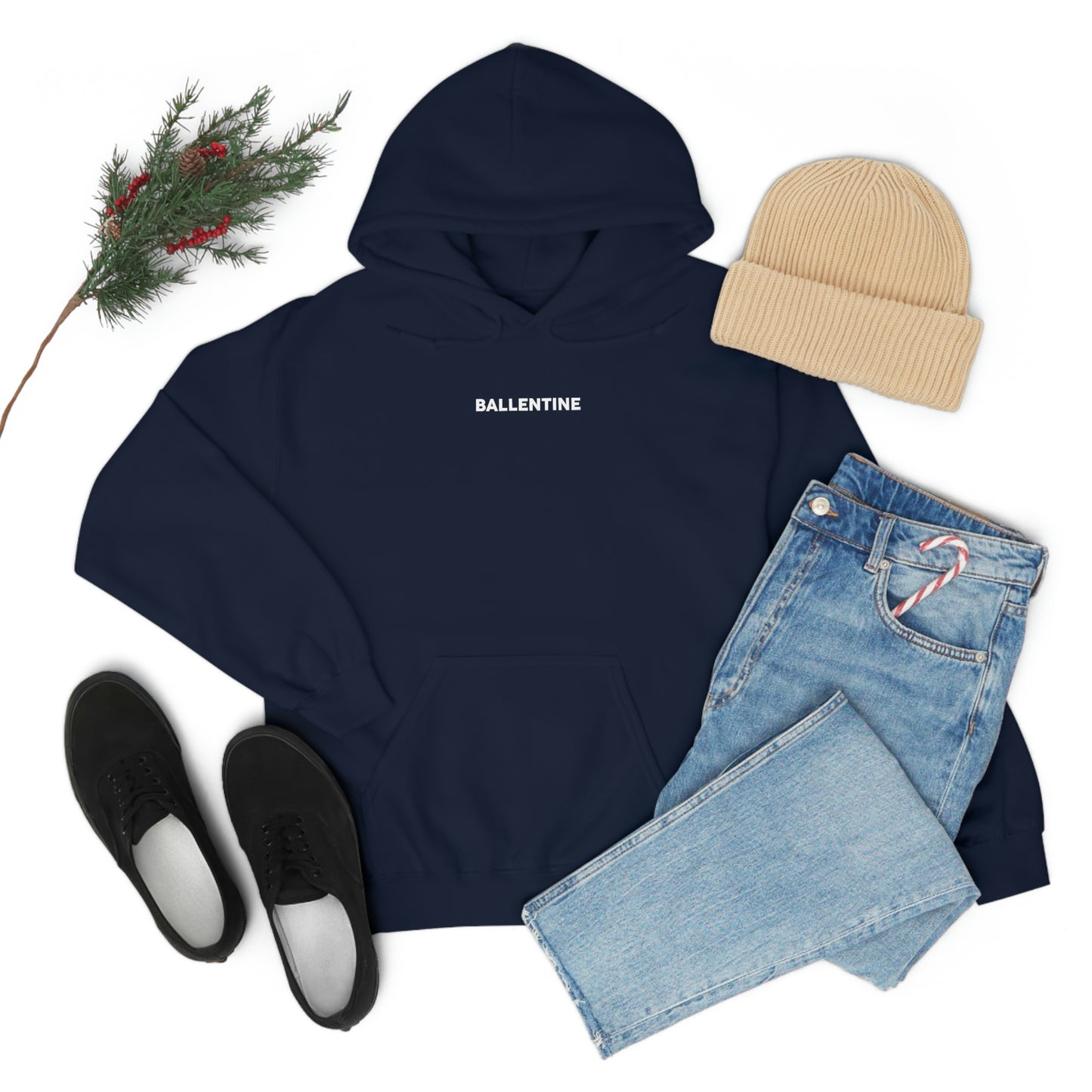 (AU) Team Ballentine Hoodie