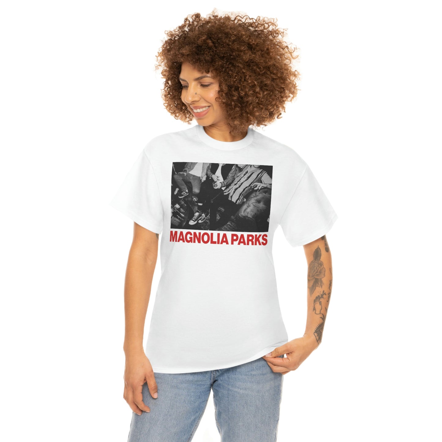 (UK) The Boys Band Tee