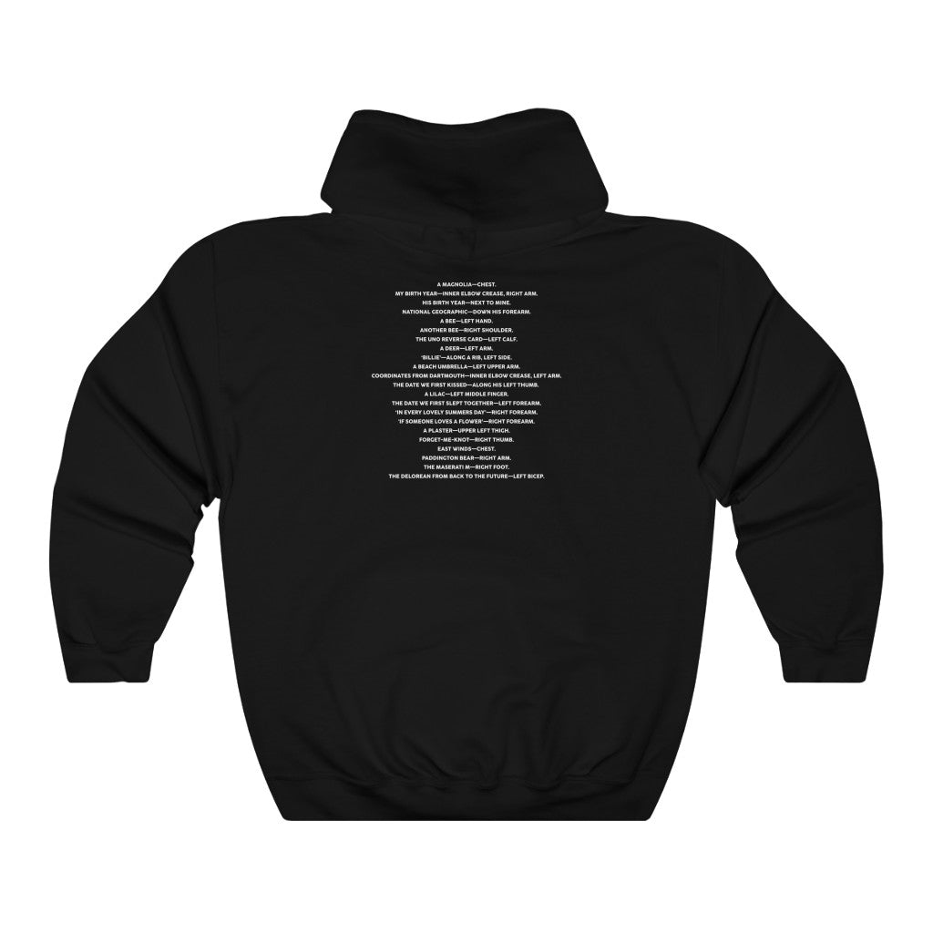 (US) Snog Band Hoodie