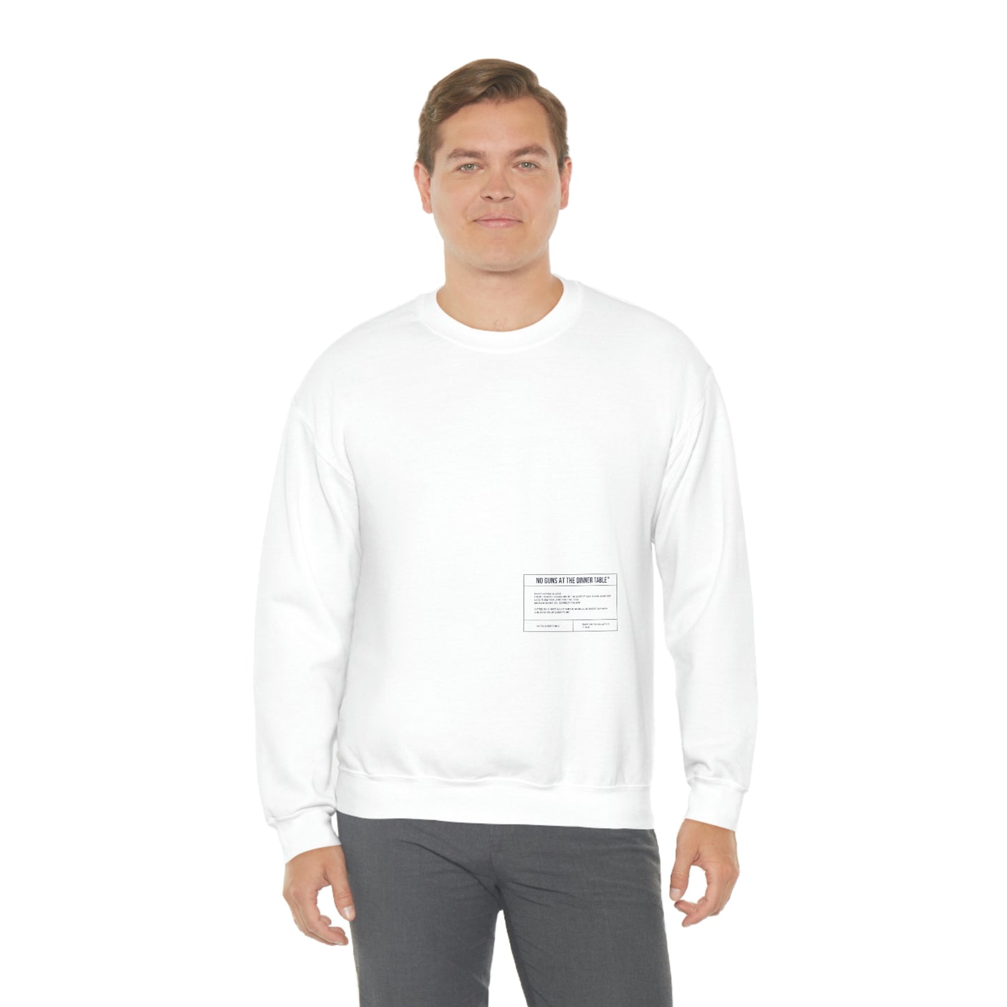 (Canada) Broken Heart On Berkeley Square Sweater