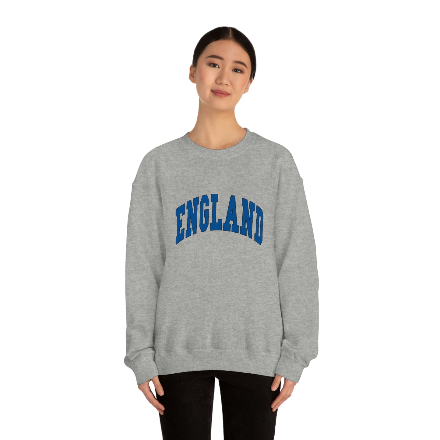(UK) Team England Sweater