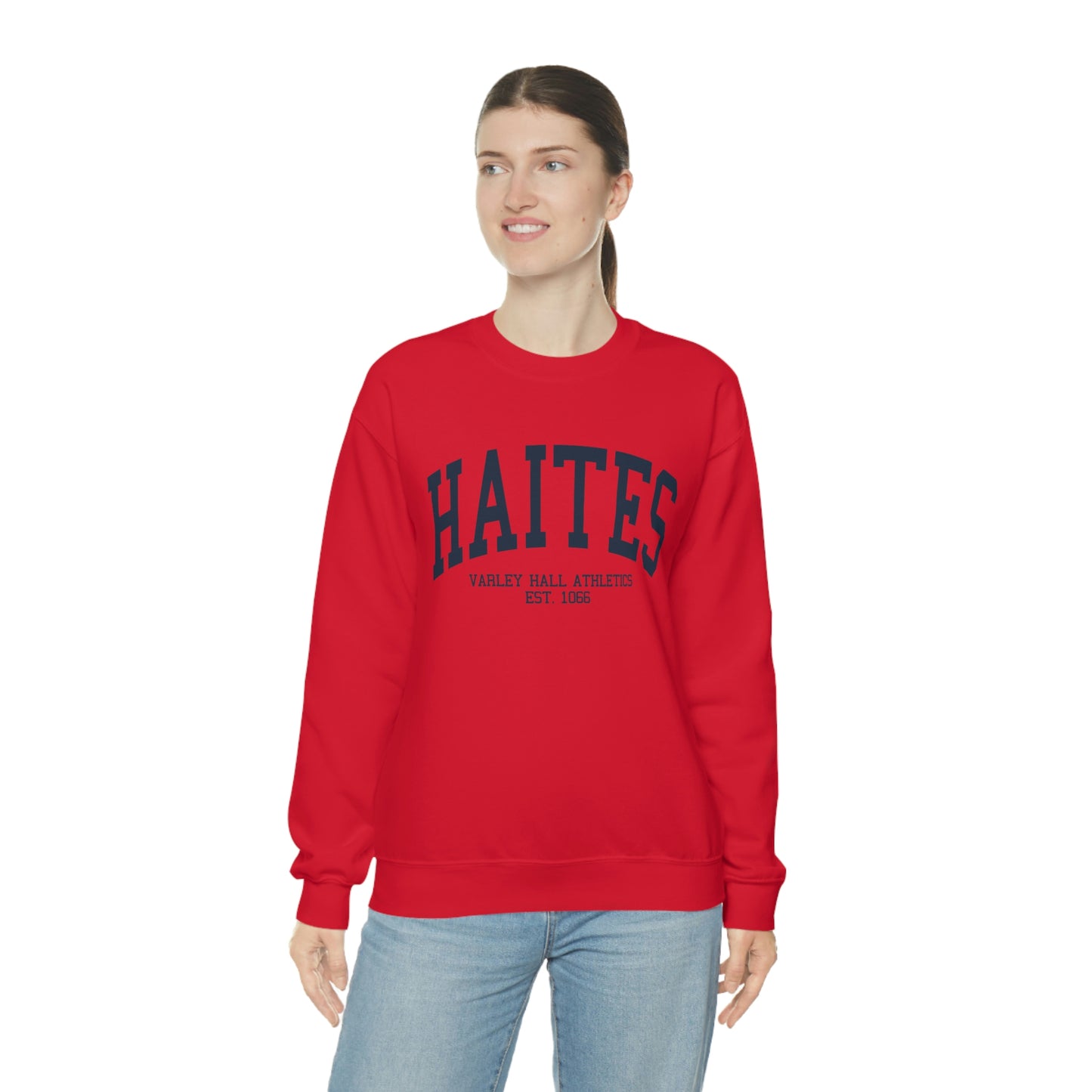 (US) Haites Varley Hall Athletics - Lighter Navy