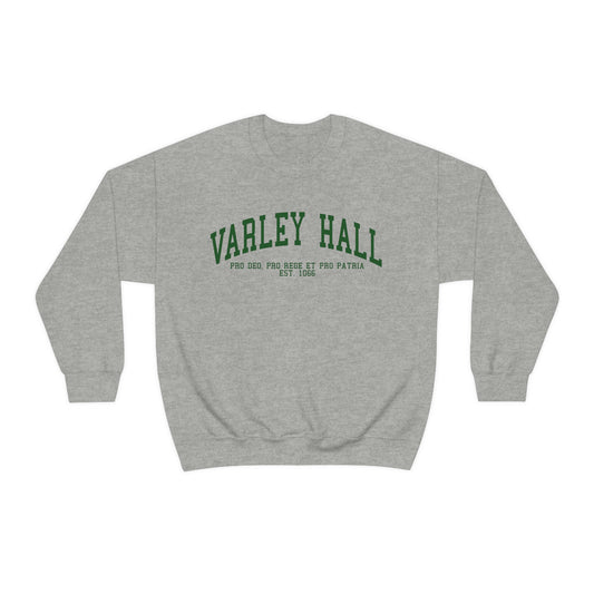 (AU) Varley Hall Motto - Light Green