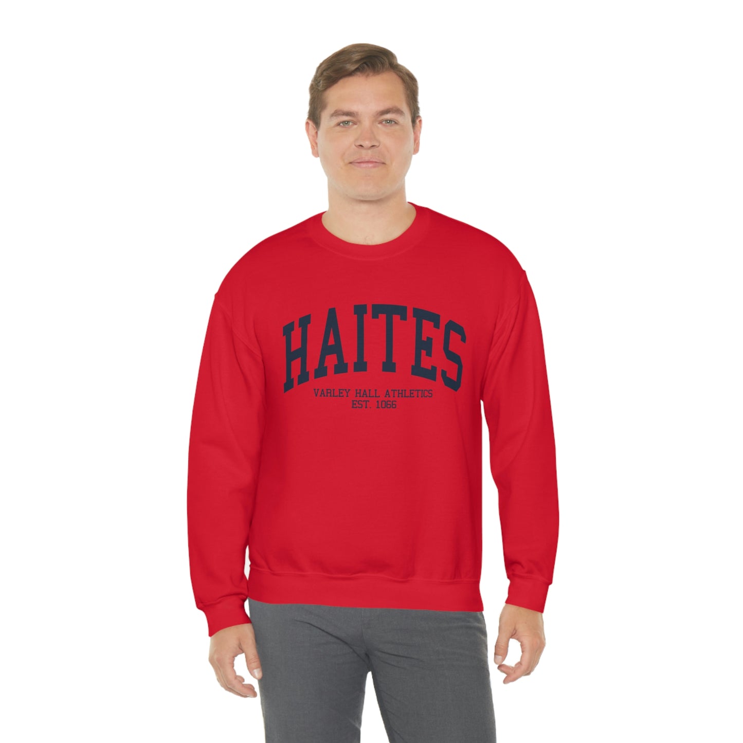 (US) Haites Varley Hall Athletics - Lighter Navy