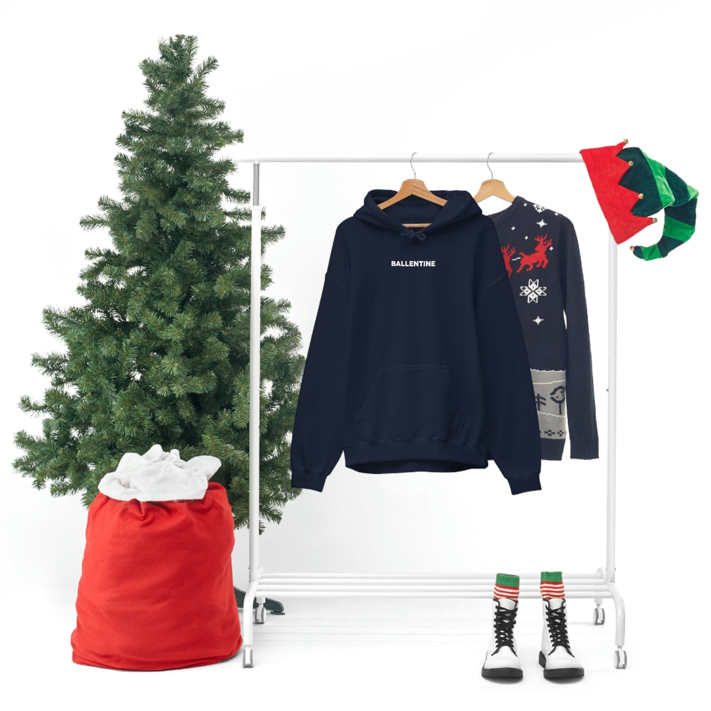 (AU) Team Ballentine Hoodie