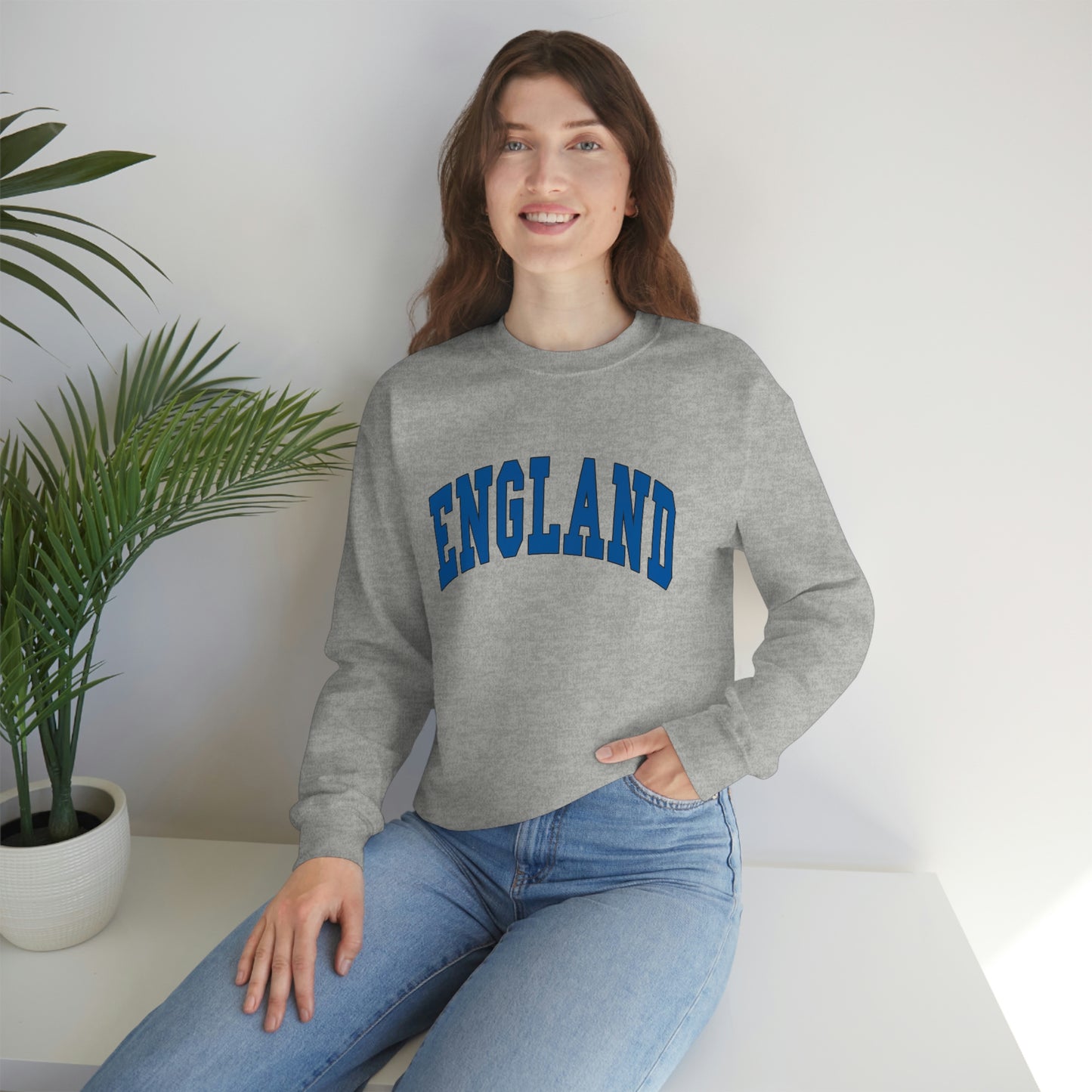 (UK) Team England Sweater