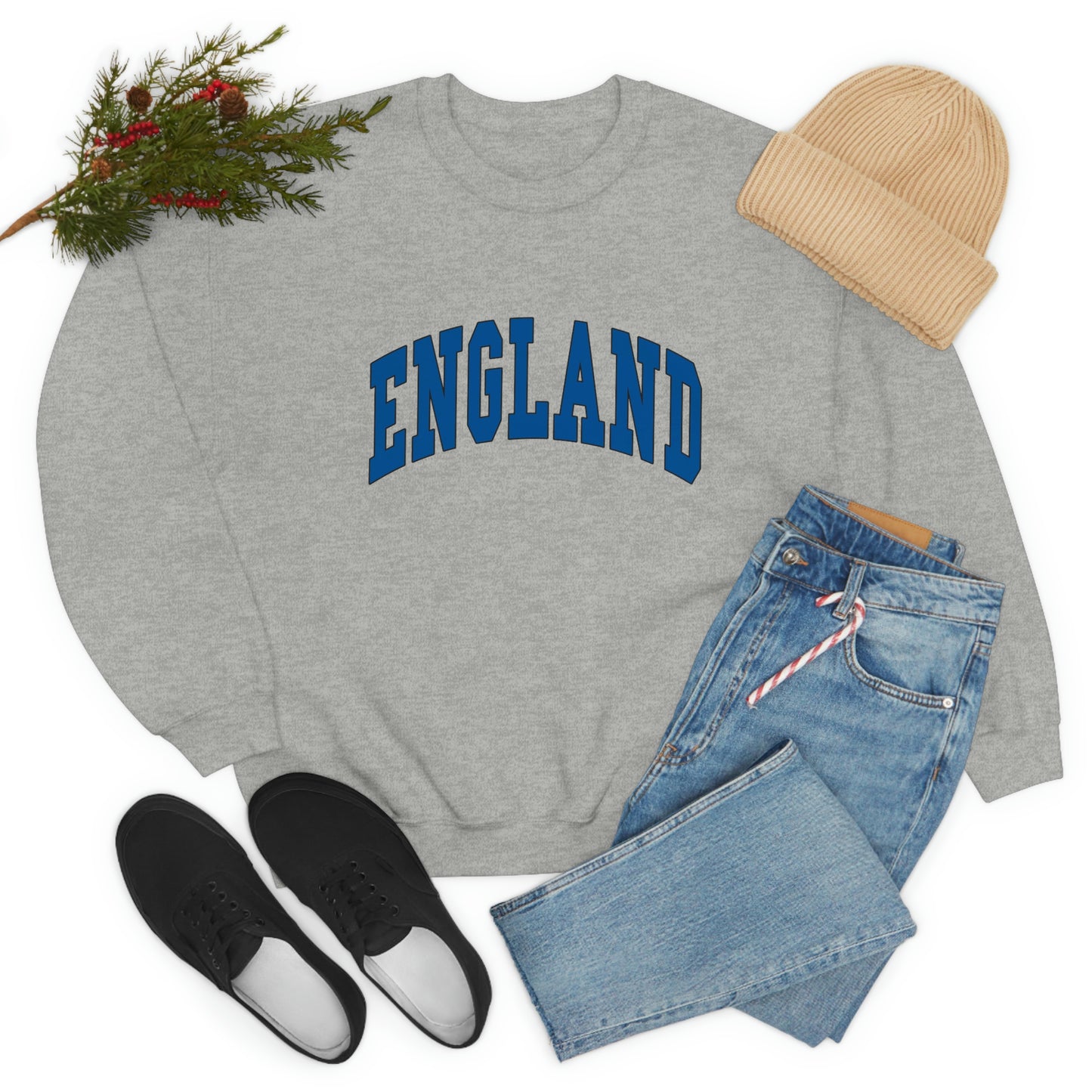 (UK) Team England Sweater