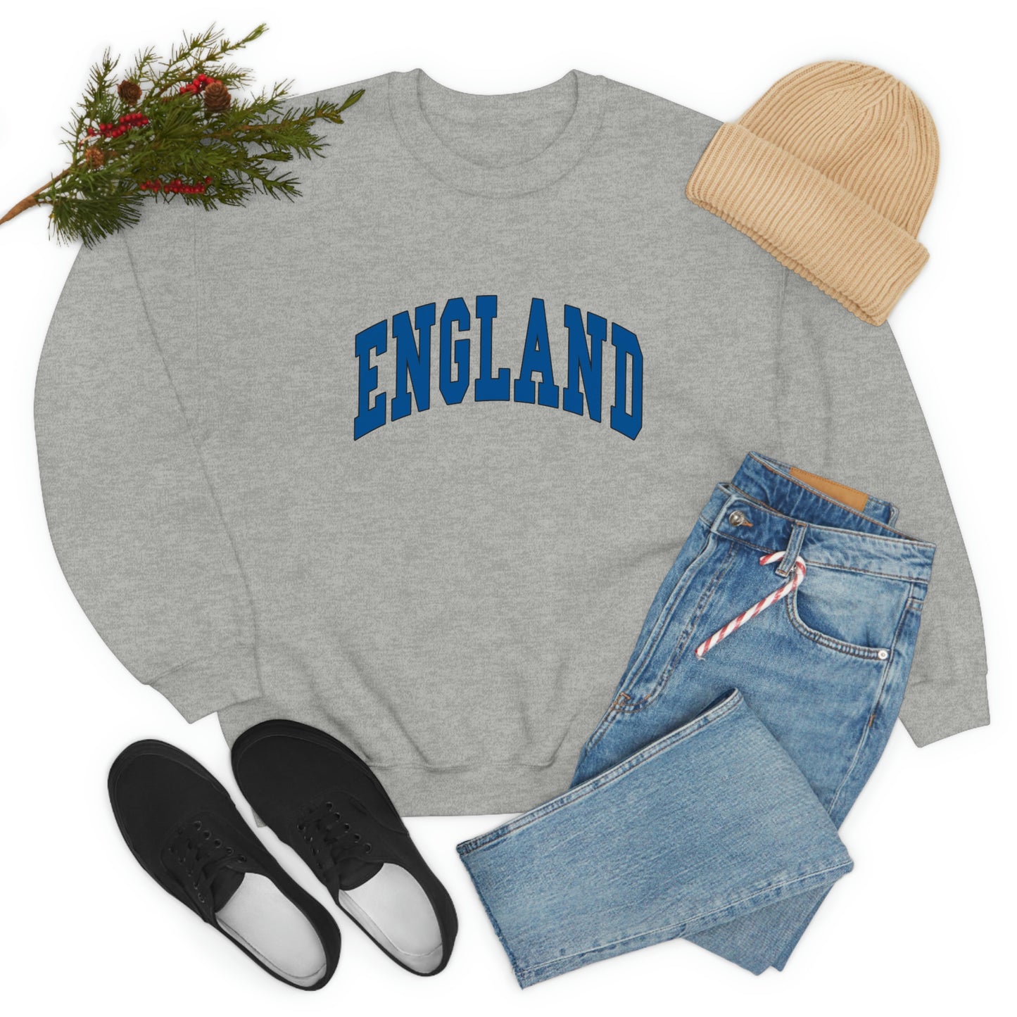 (AU) Team England Sweater