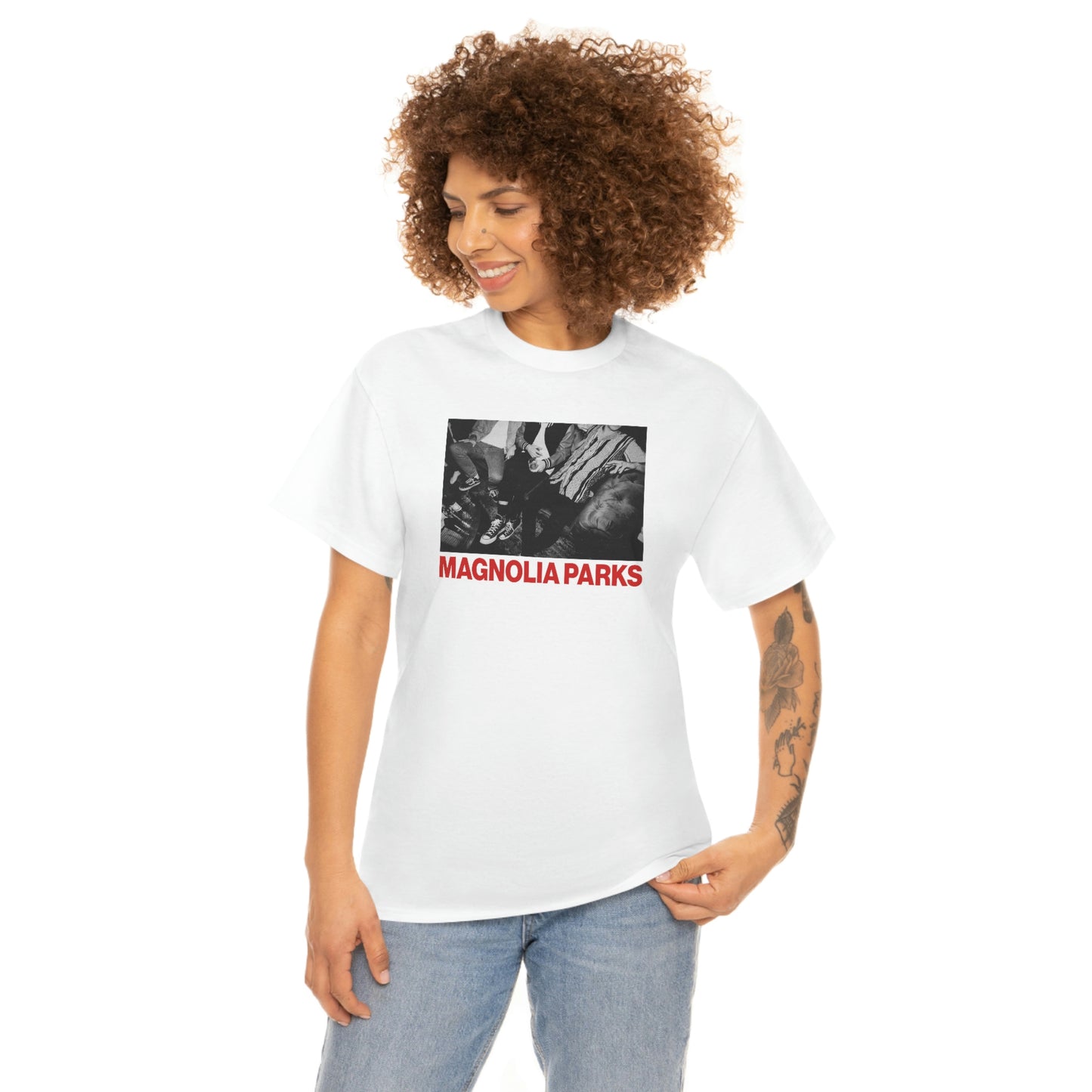 (Canada)The Boys Band Tee