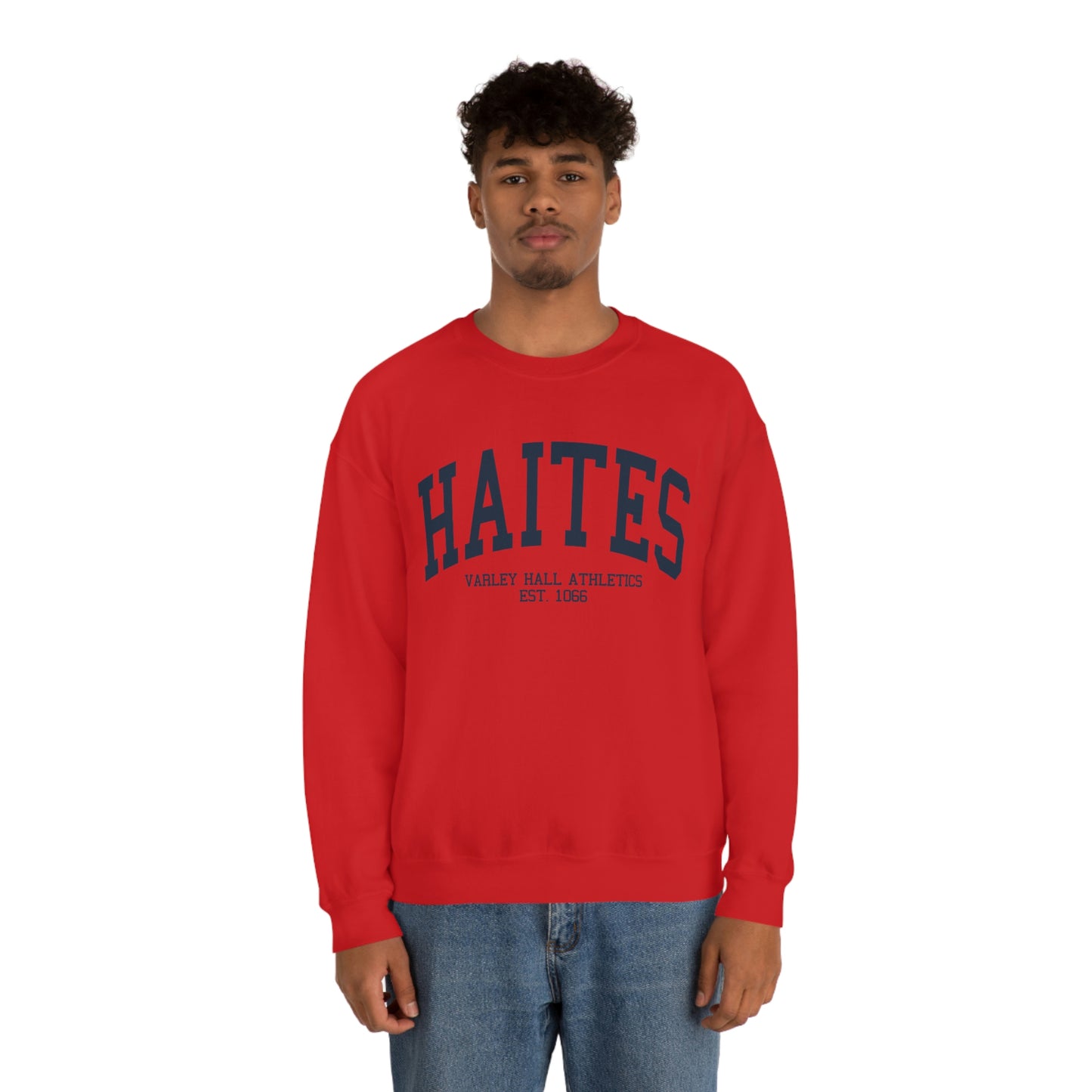 (US) Haites Varley Hall Athletics - Lighter Navy