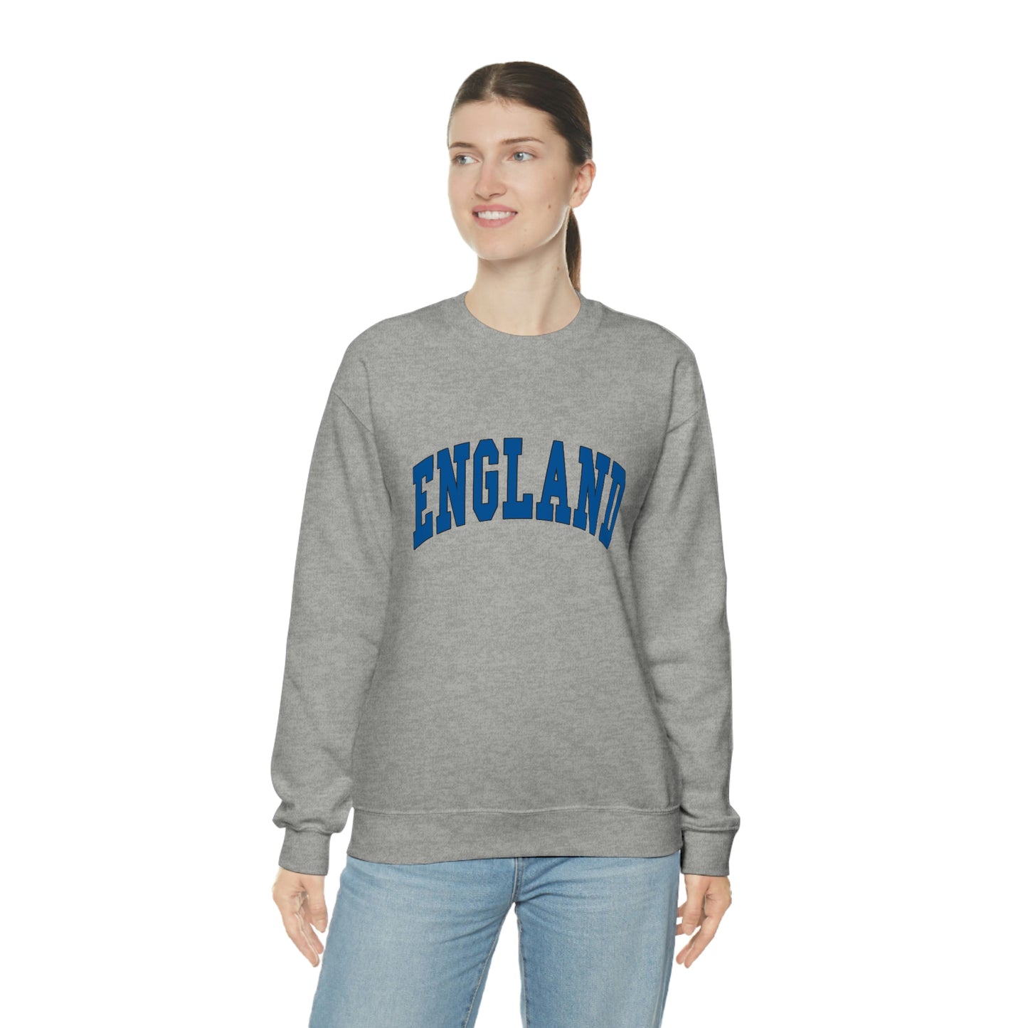 (AU) Team England Sweater