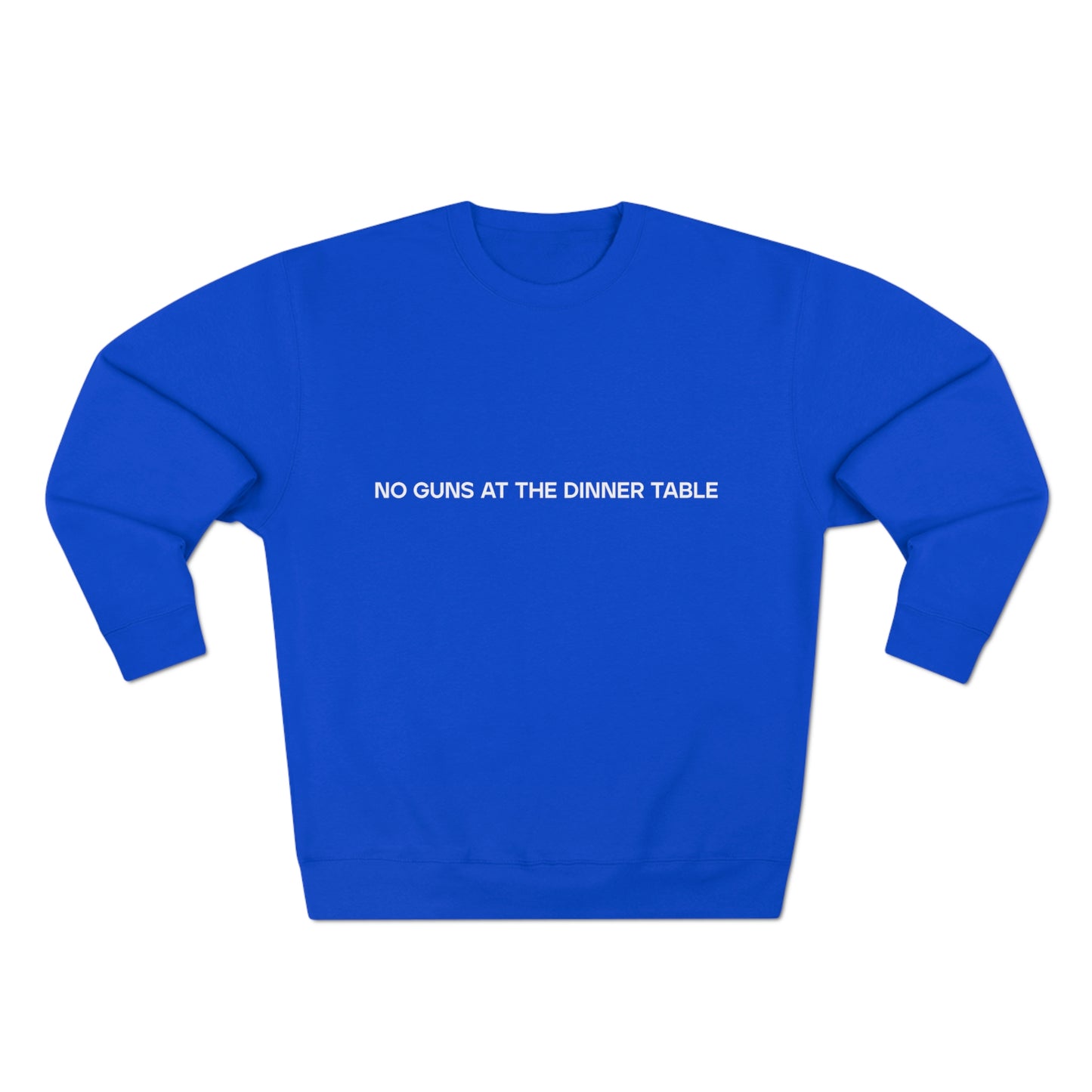 (UK) House Rules Daisy Blue Sweater