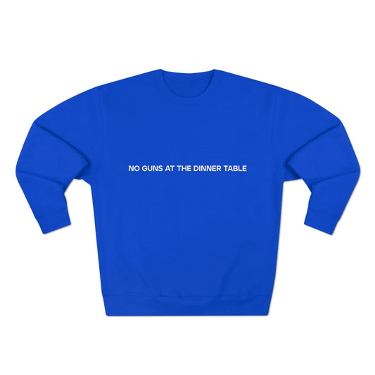 (UK) House Rules Daisy Blue Sweater