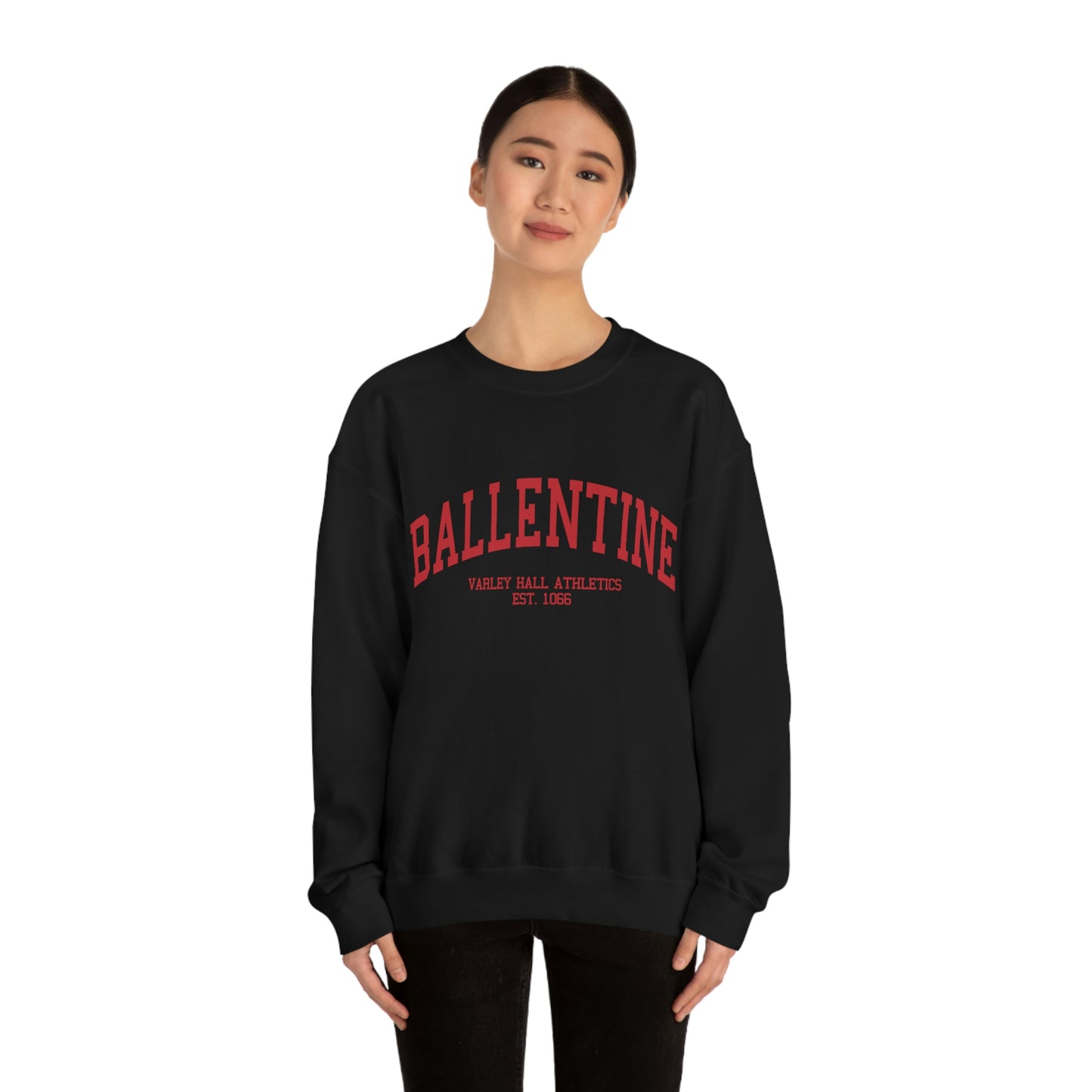 (AU) Ballentine Varley Hall Athletics - Red