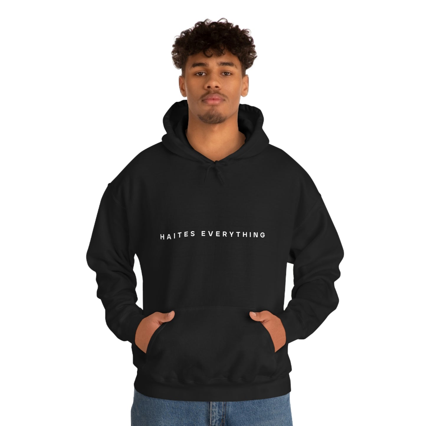 (AU) Haites Everything Hoodie