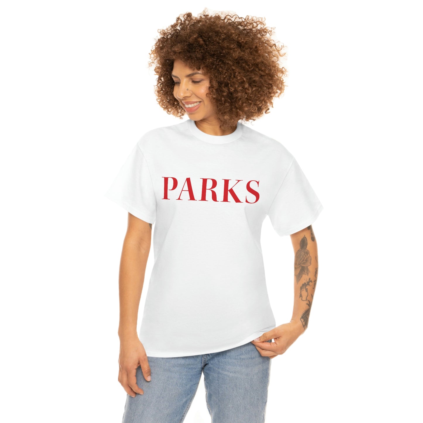 (AU) Team Parks Tee